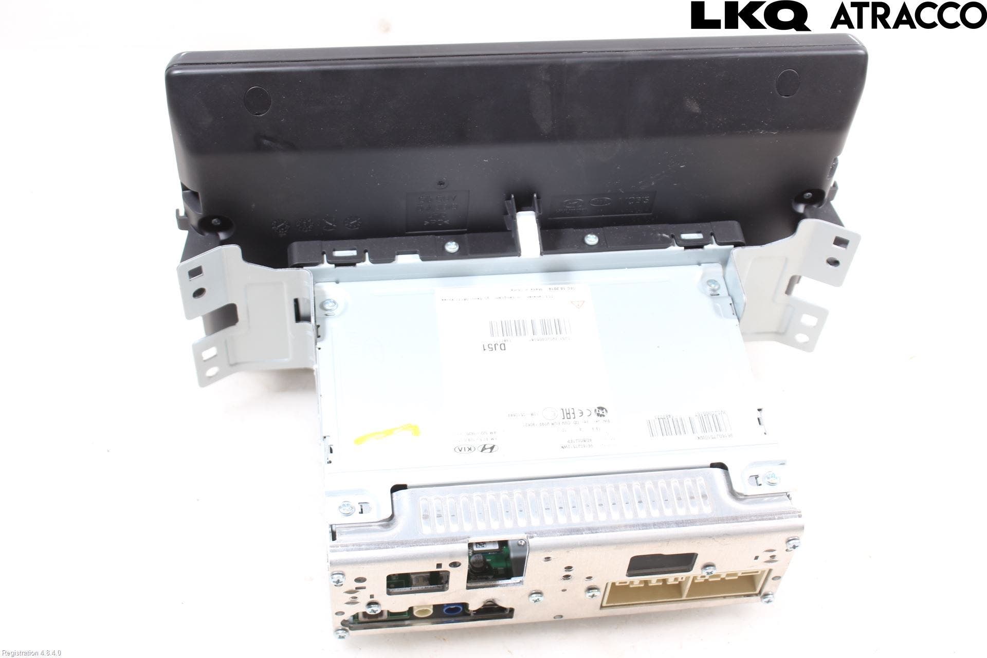 Kia CEED/CEED SW 19- Gps Navigator