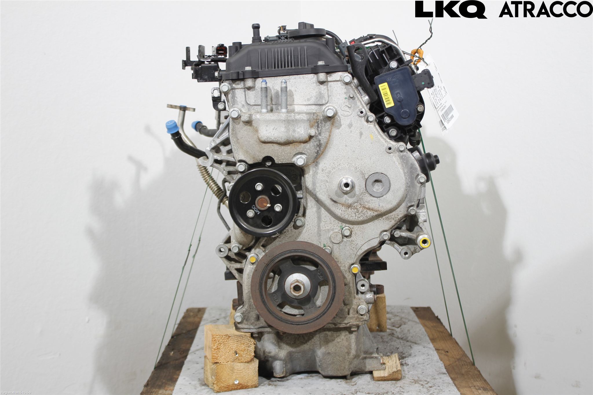 Kia SPORTAGE (QL) 16-21 Motor Diesel