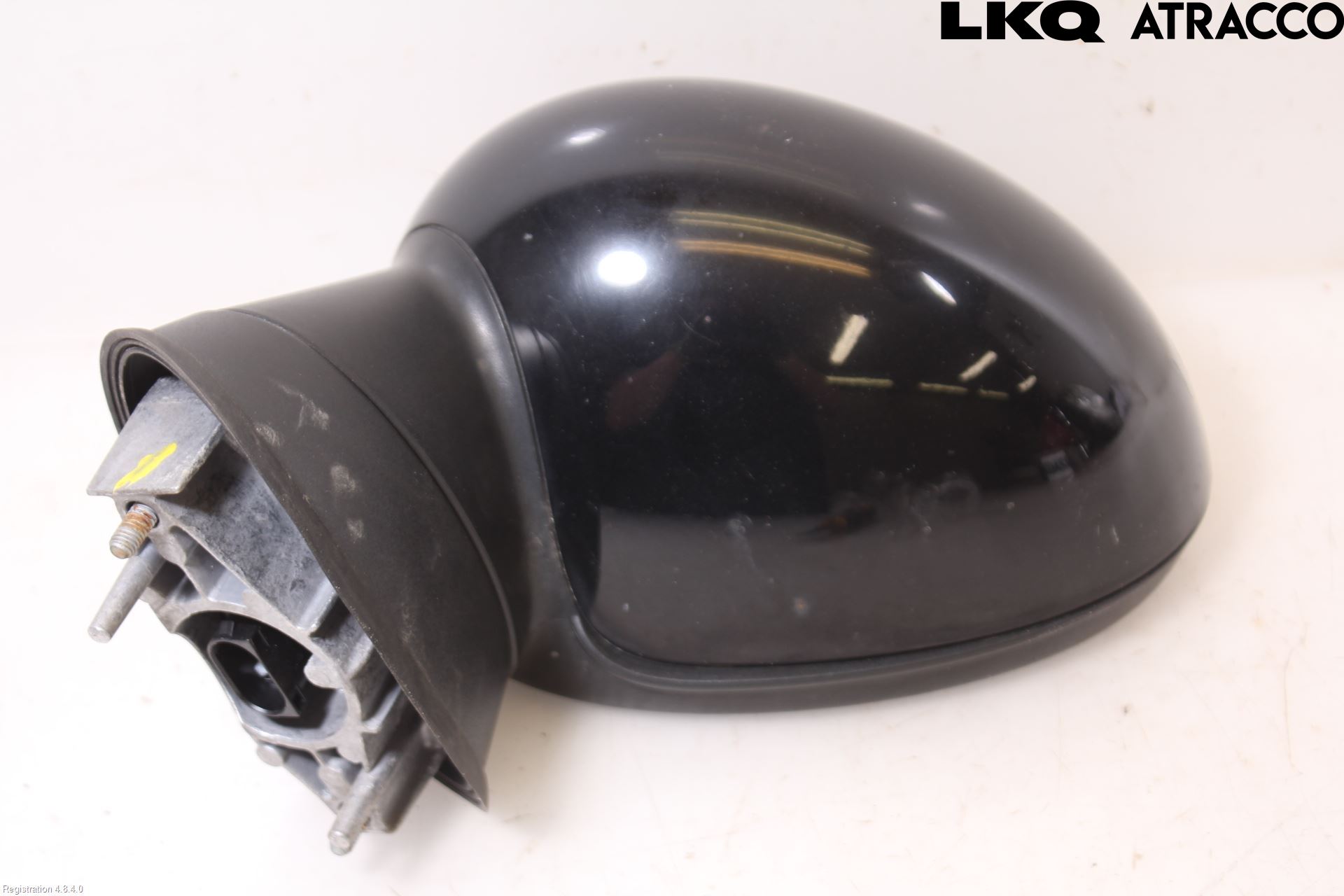 Mini COUPE R56 05-14 Spegel Yttre El Vä