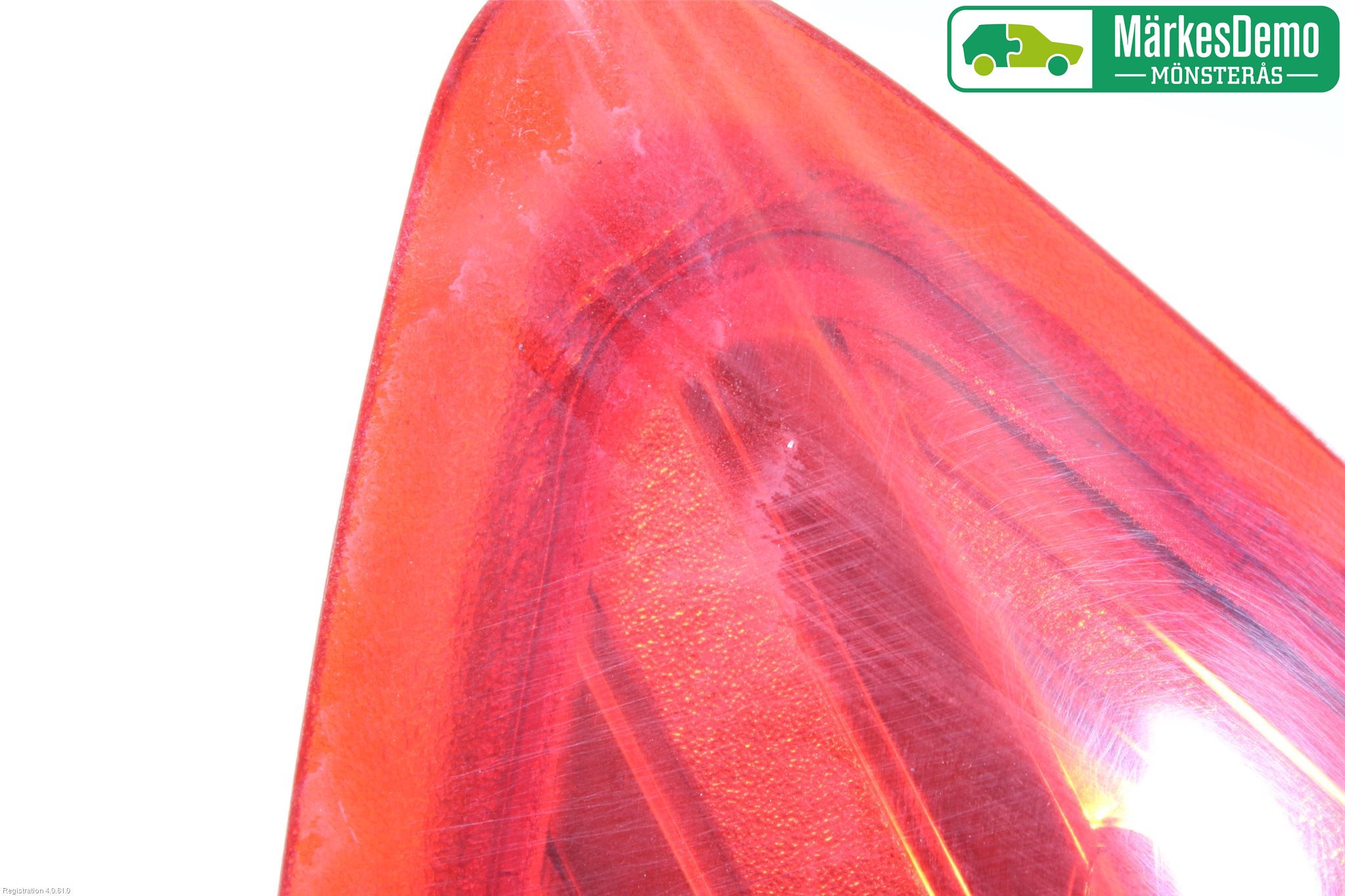 Ford MONDEO 07-15 Bakljus Vänster