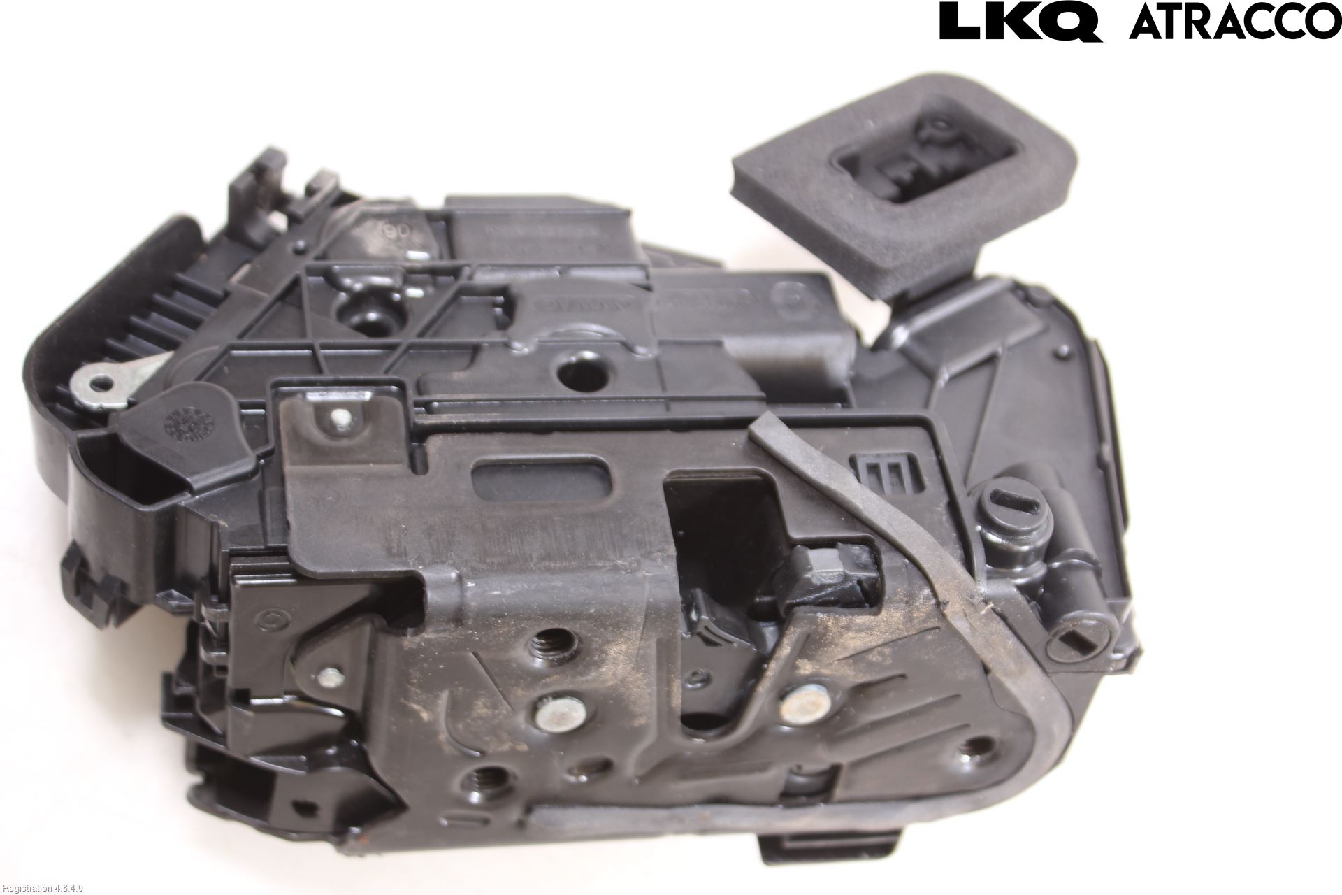 Skoda KAMIQ 20- Låskista-Dörrlås