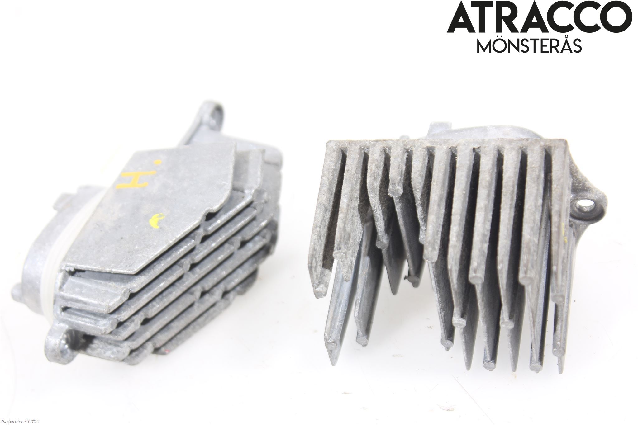 Audi A1/S1 11-18 Styrenhet Strålkastare