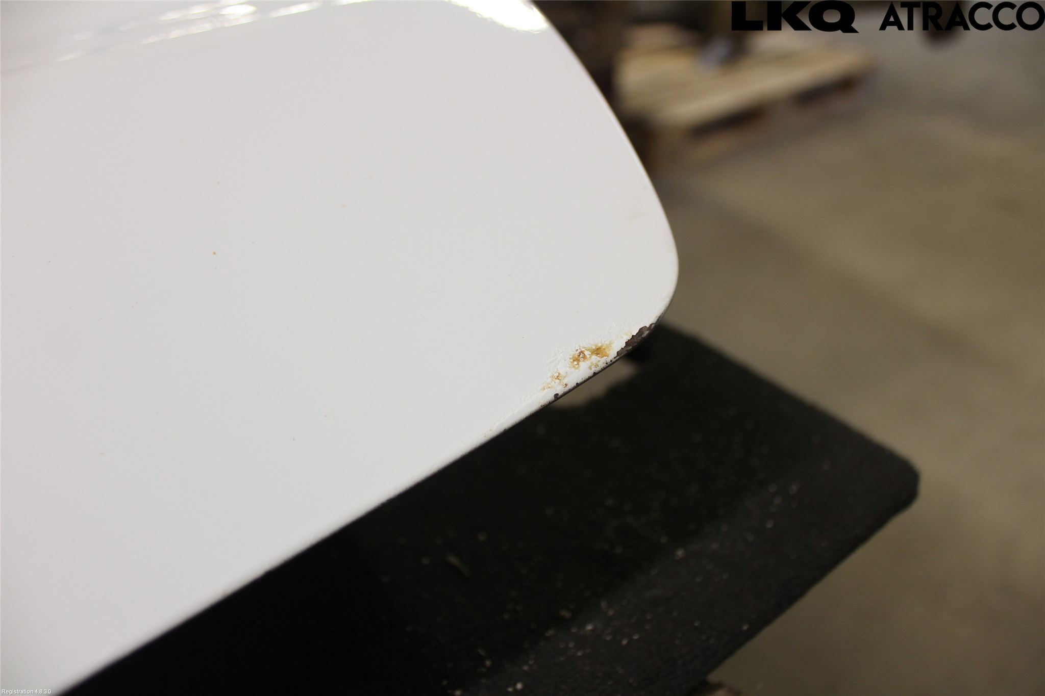 Toyota HILUX 05-16 Dörr Fram Höger