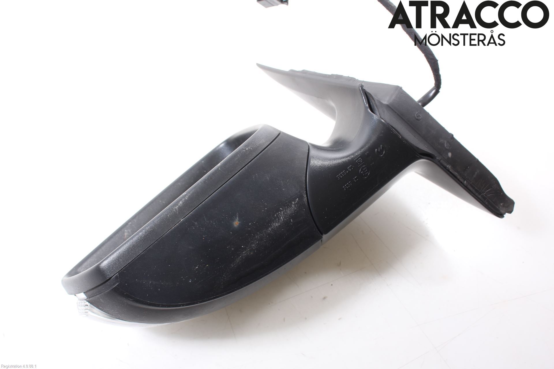 Skoda RAPID Spegel Yttre El Vä