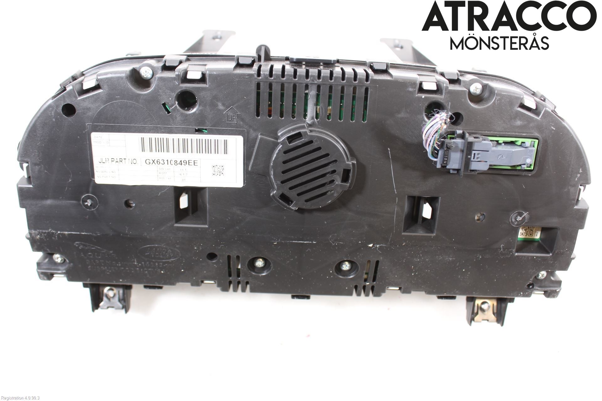 Jaguar XF (X260) 16-24 Instrument Komb