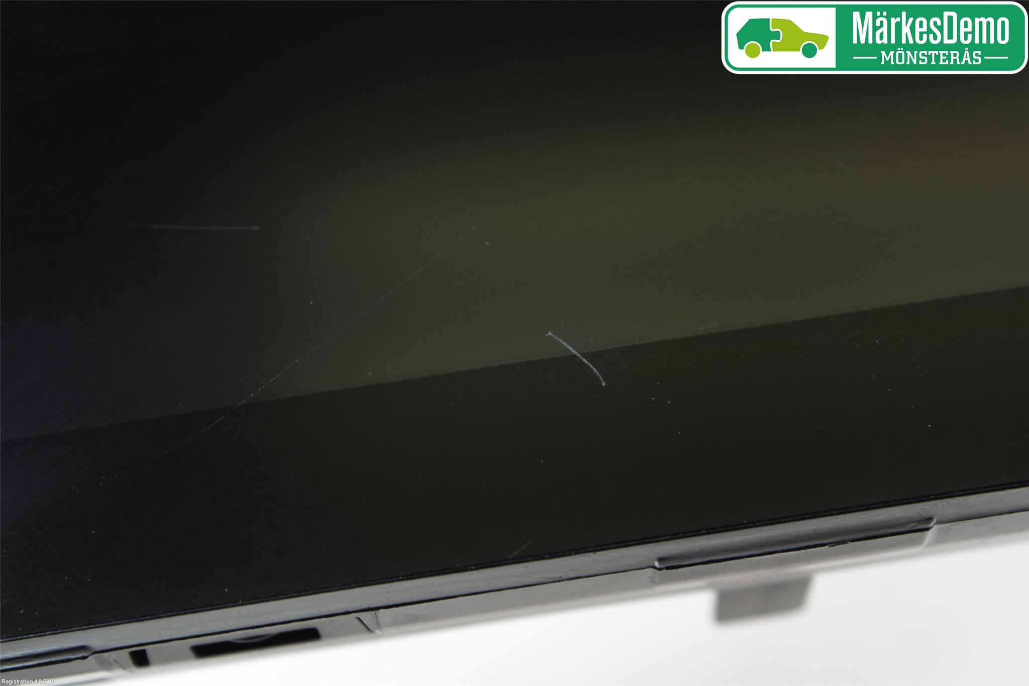 Peugeot 308 14-21 Multifunktionsdisplay