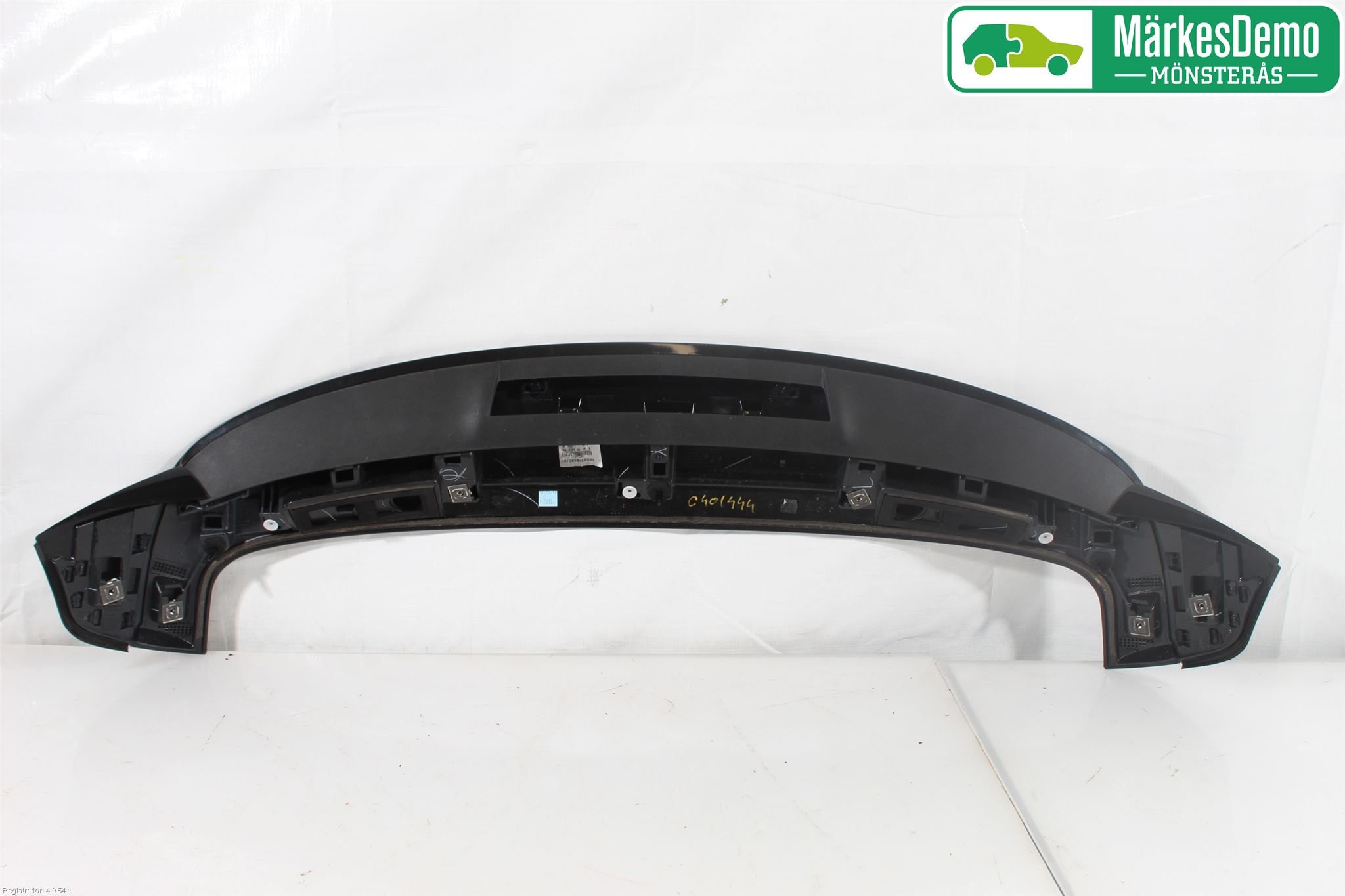 Citroen C4 CACTUS 14-20 Spoiler Baklucka