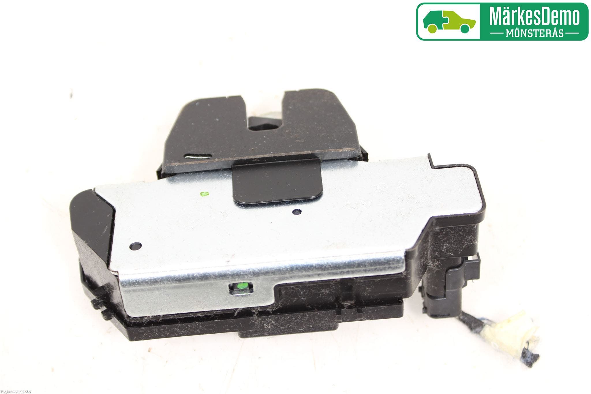 Citroen C3 10-17 Låskista Baklucka