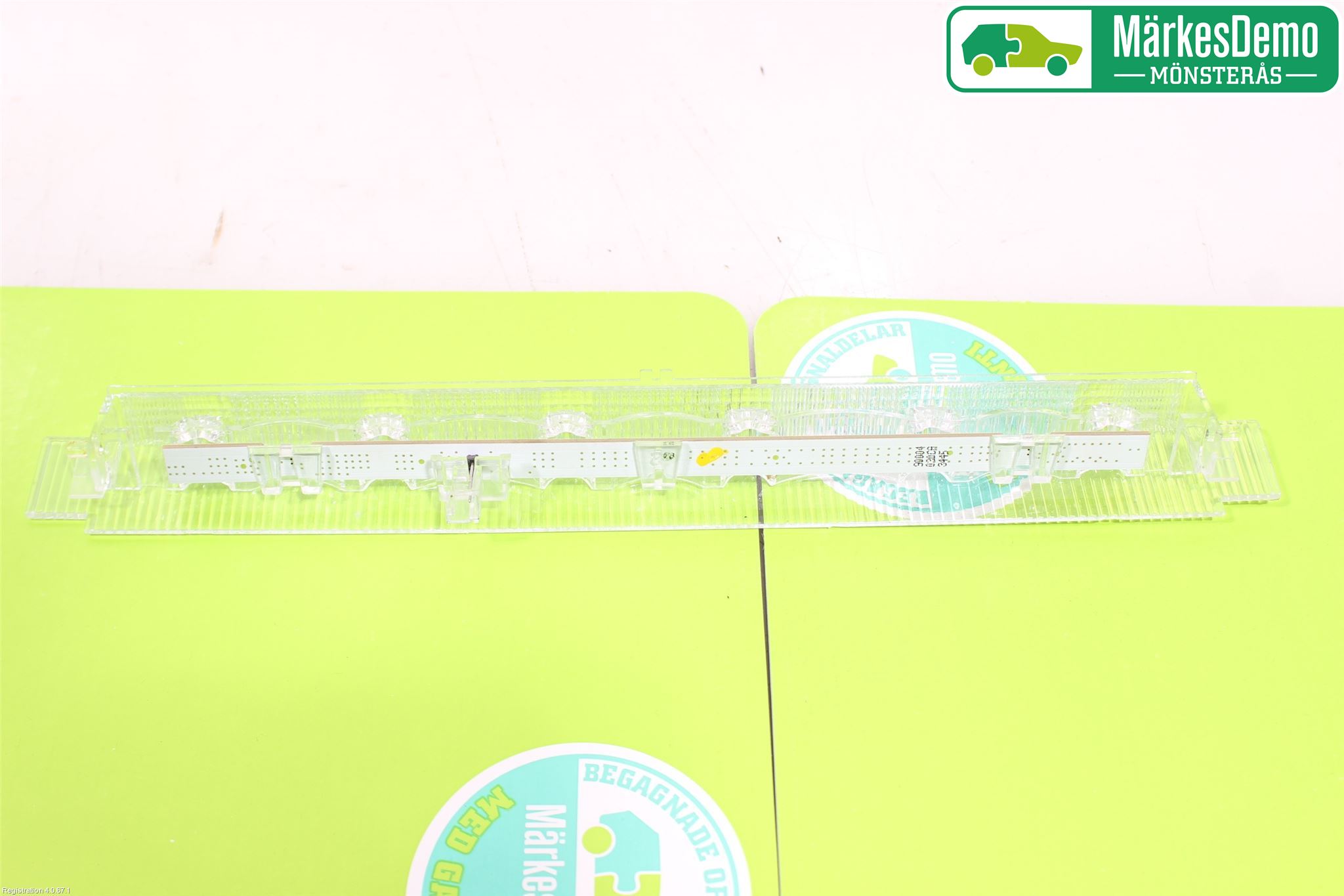 BMW 3 F30/F31/F80 12-19 Bromsljus Bakruta