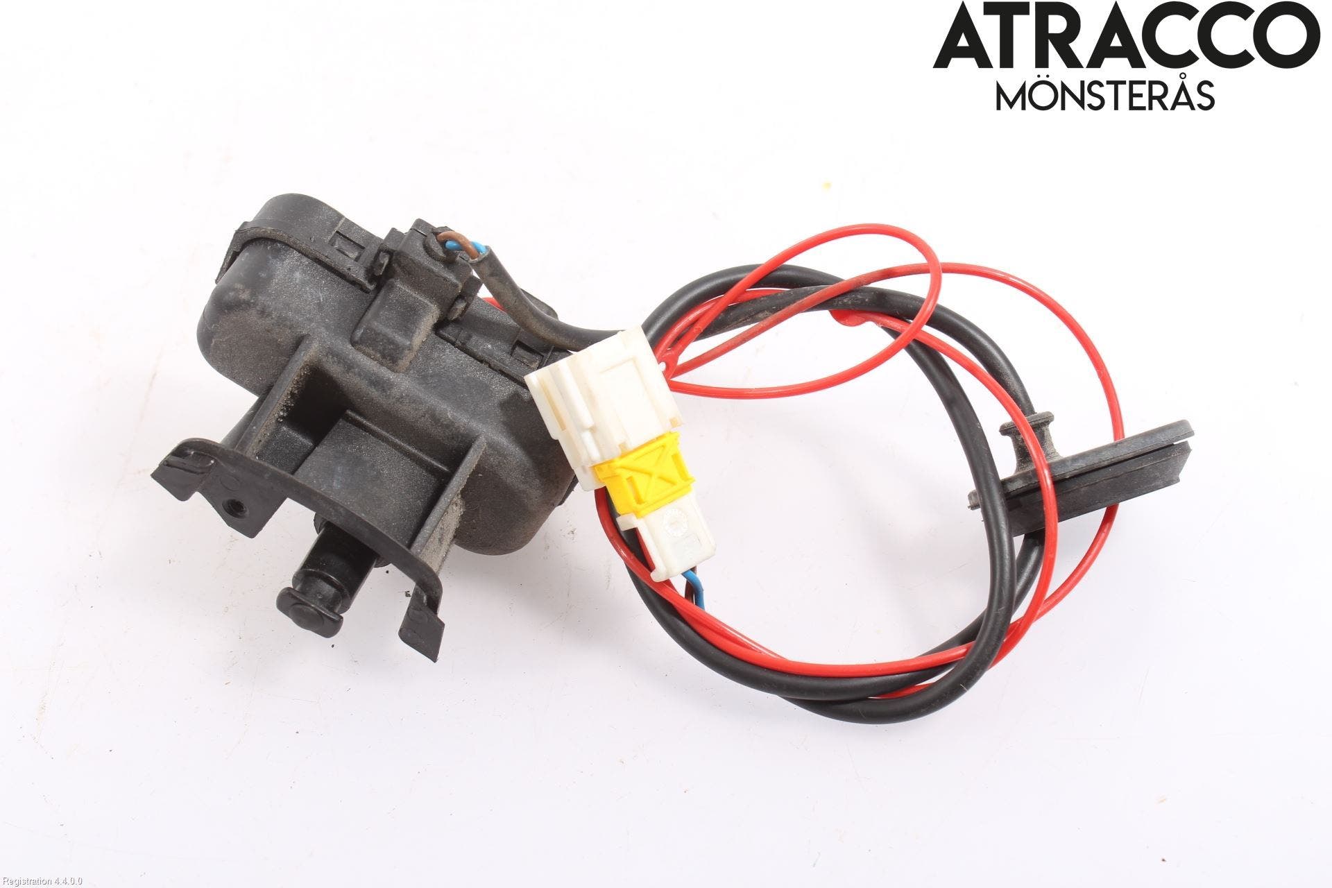 Alfa GIULIETTA Centrallåsmot Tanklucka