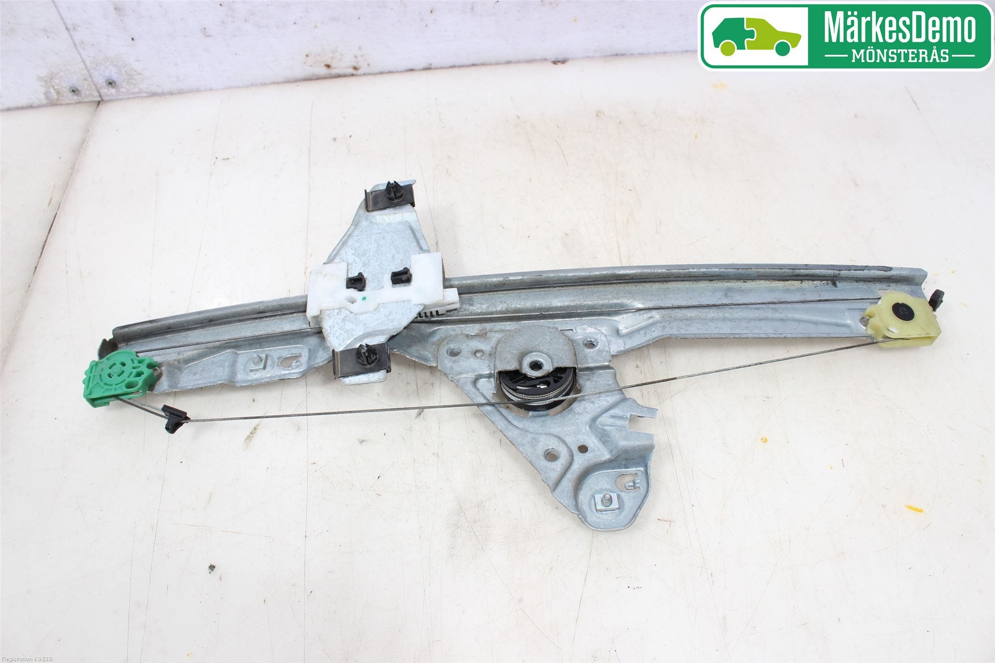 Peugeot 308 08-13 Fönsterhissmekanism