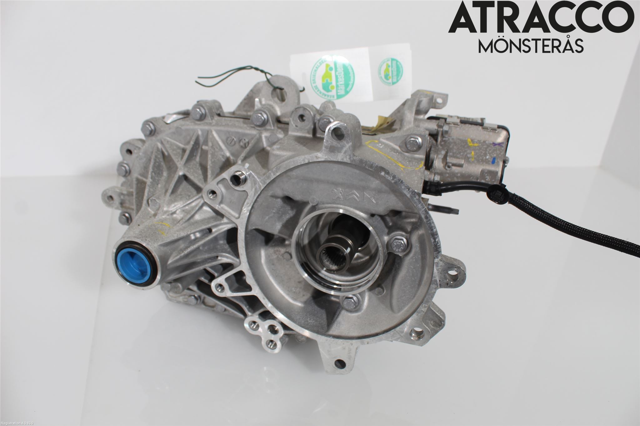 Opel CORSA F, CORSA-E 20- Växellåda Automat