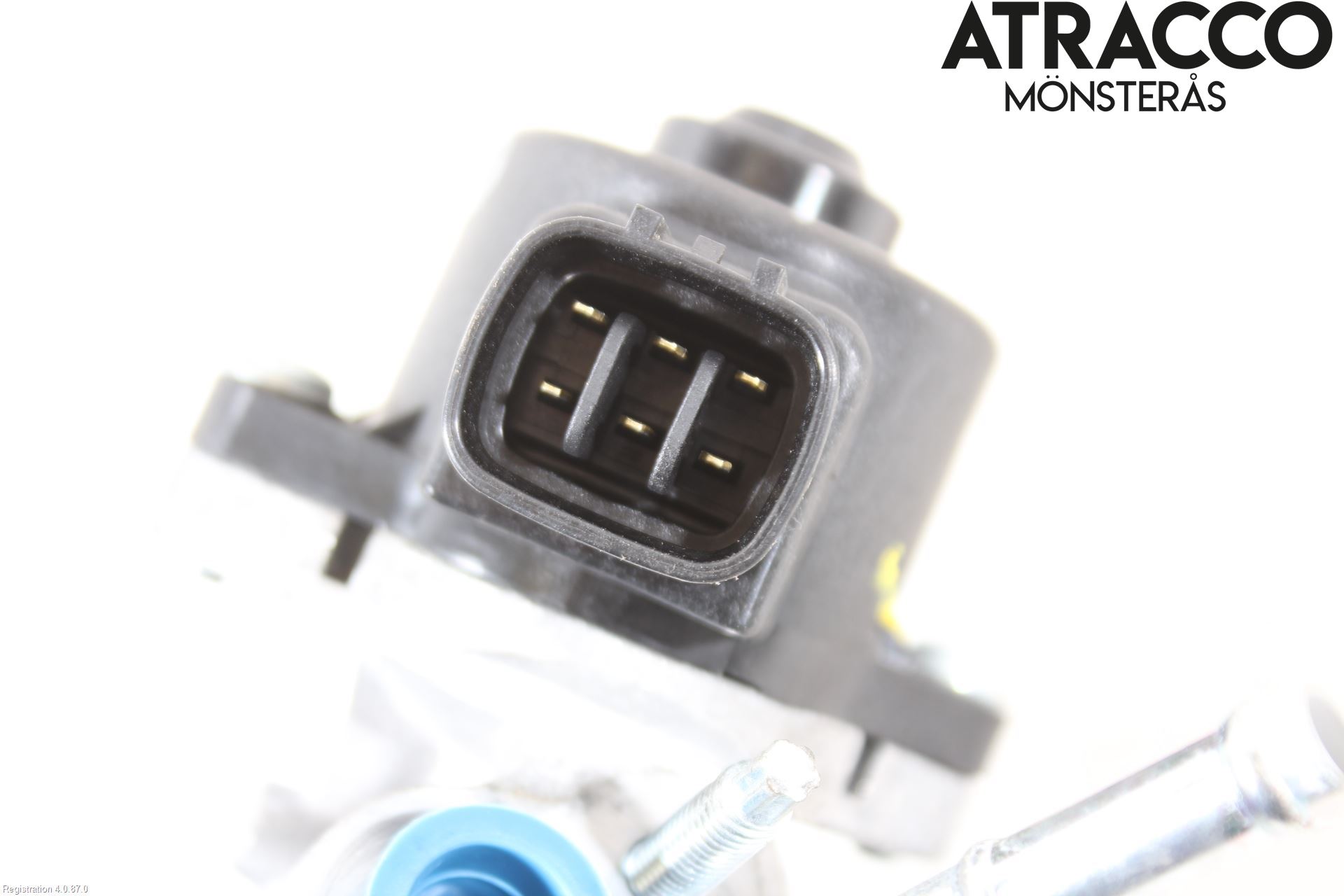 Toyota YARIS XP130 15-20 Egr Ventil