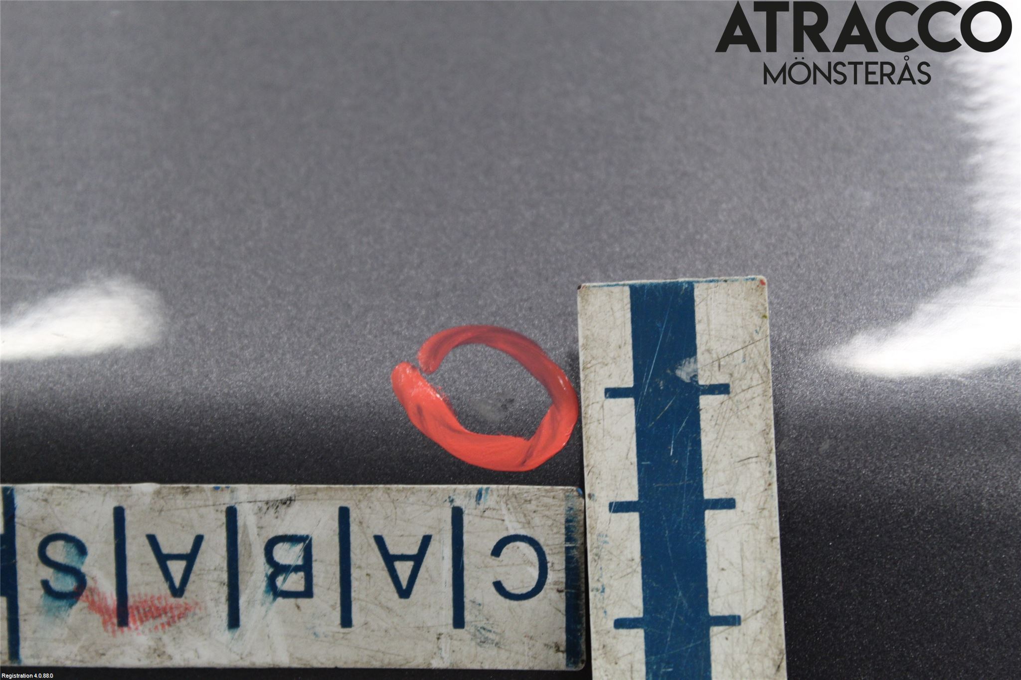 Hyundai i30 GD 13-17 Dörr Bak Vänster