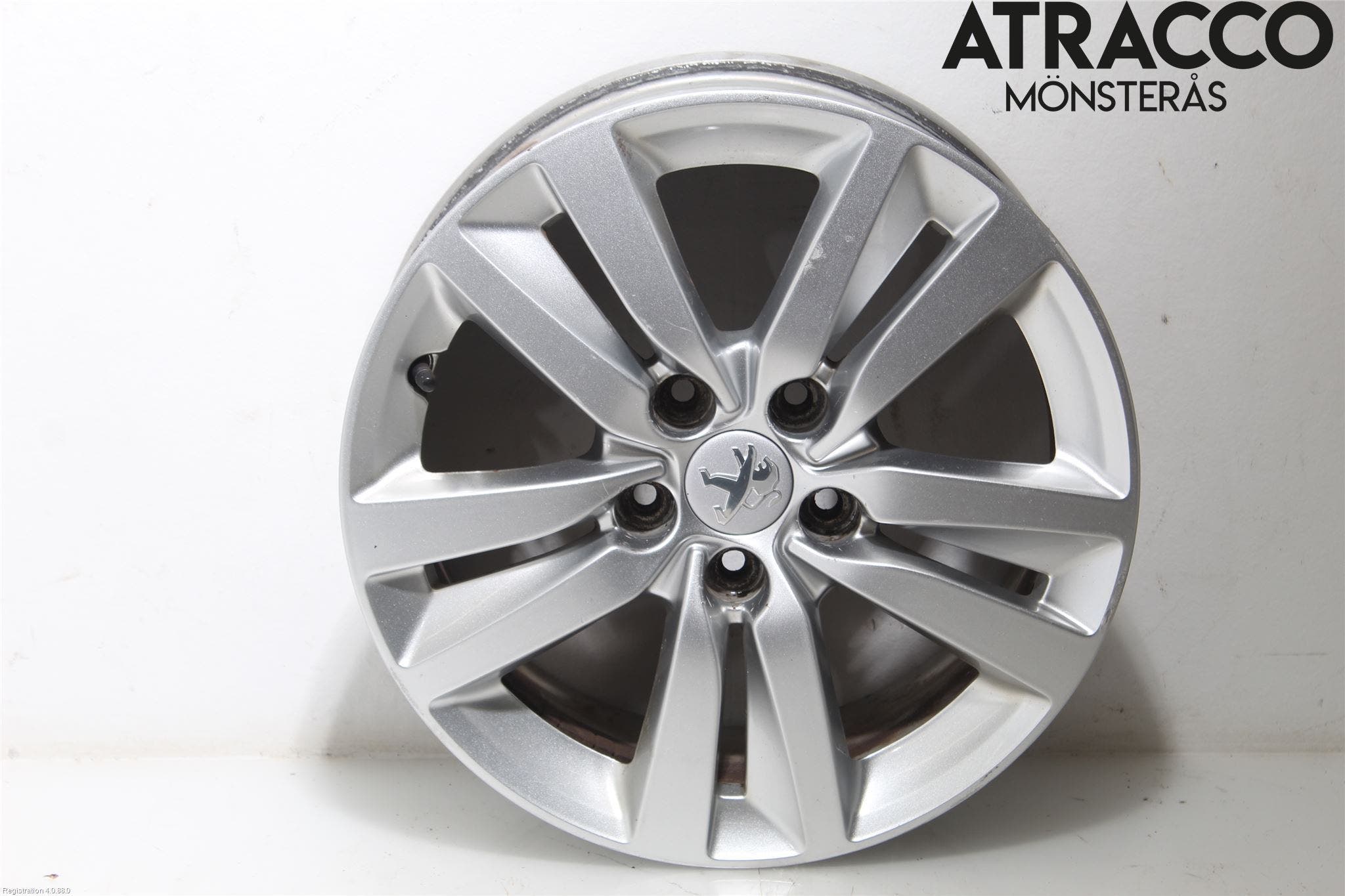 Peugeot 308 14-21 Fälgsats Aluminium