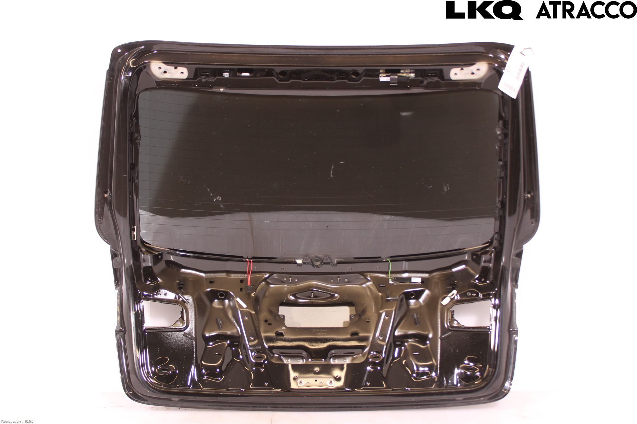 Audi A6/S6 4G 11-18 Baklucka Kombi