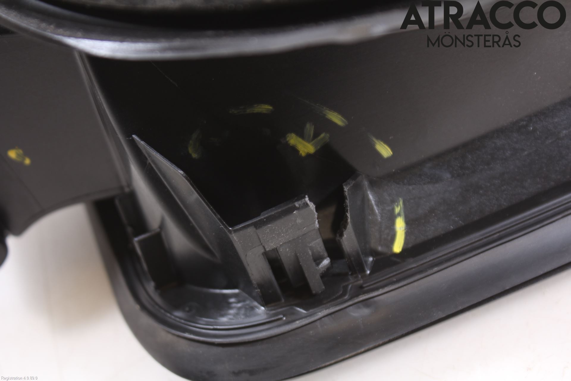 BMW 7 G11/G12 15-22 Tanklucka