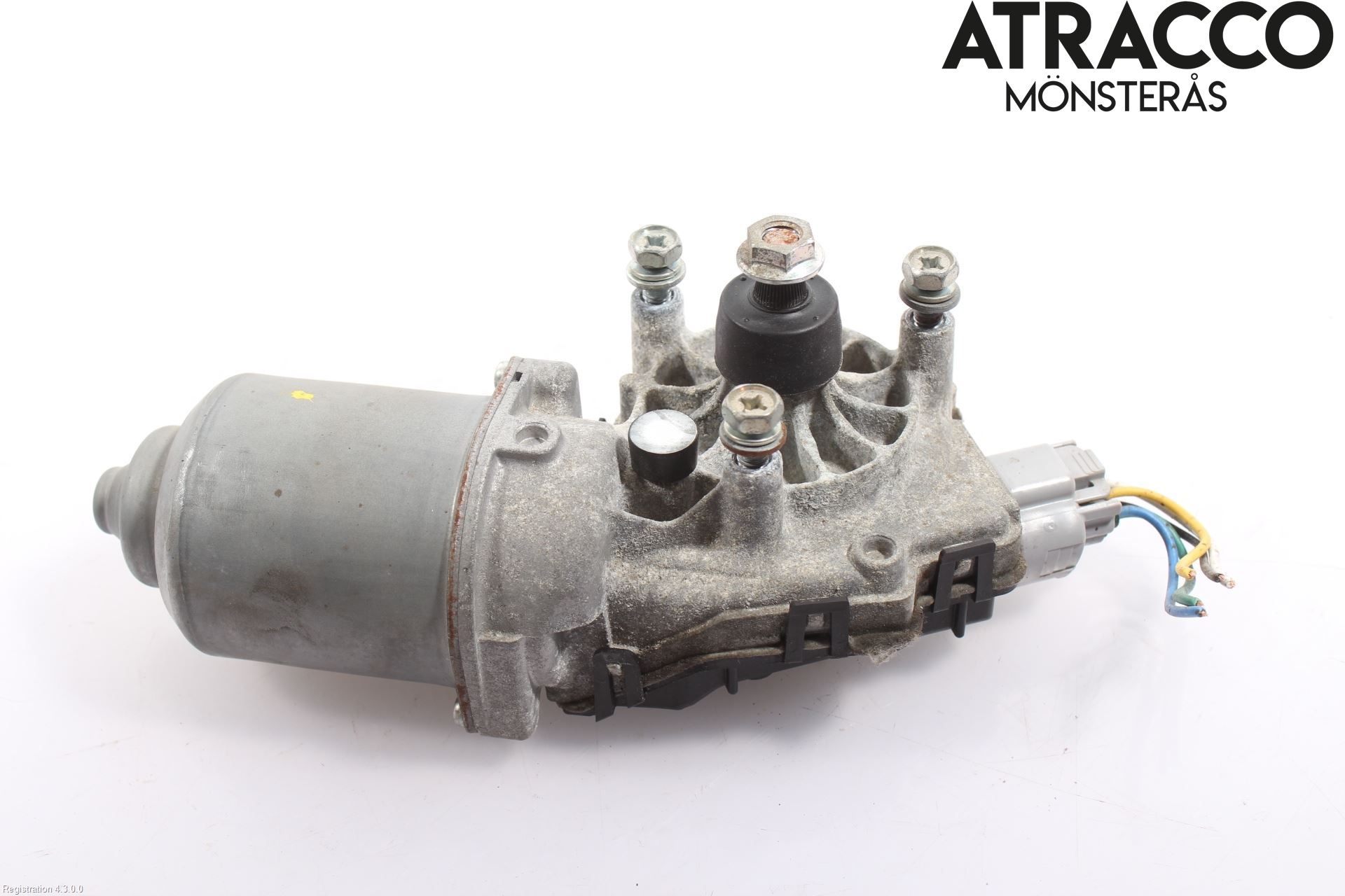 Mitsubishi ASX 10-22 Torkarmotor Vindruta