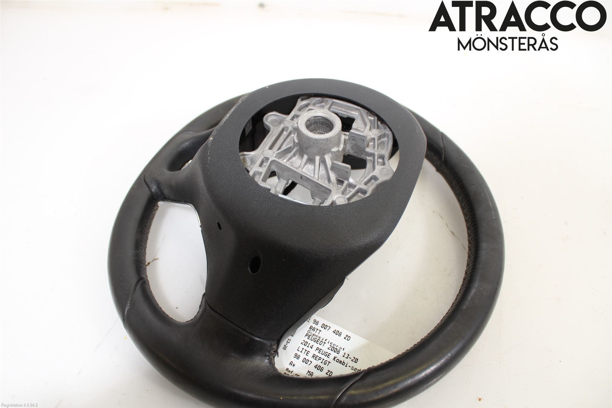 Peugeot 2008 13-20 Ratt