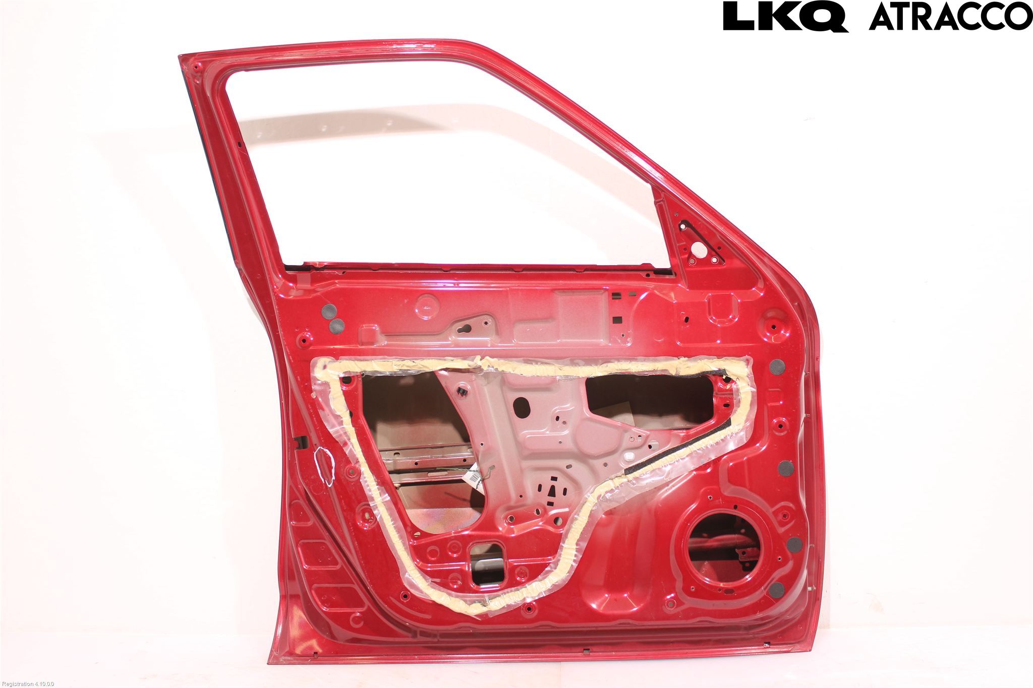 Nissan JUKE 14-19 Dörr Fram Vänster