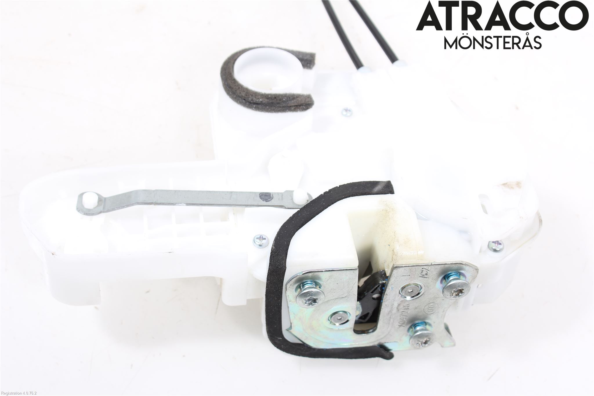 Mitsubishi ECLIPS CROSS Låskista-Dörrlås