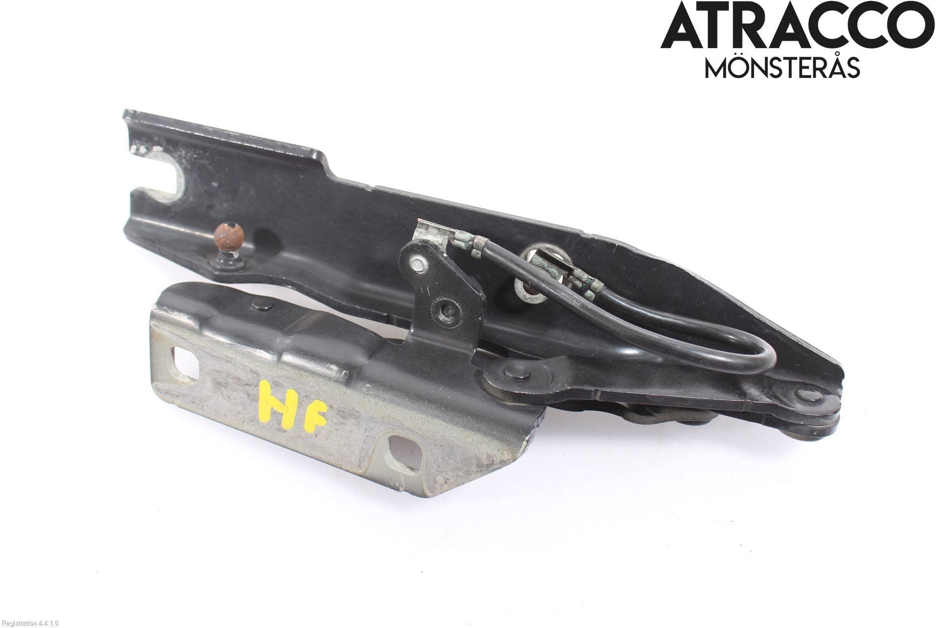 BMW 5 E60/61 Sed/Tou 02-10 Huvgångjärn