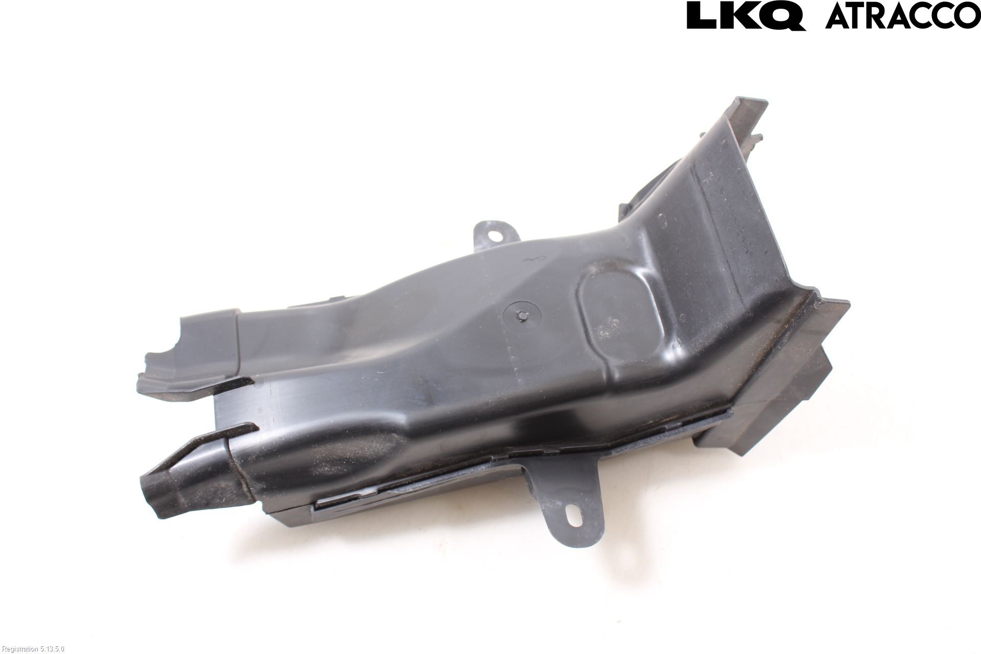 BMW 5 G30/G31/F90 17-23 Deflektor Plåt-Plast Kylning