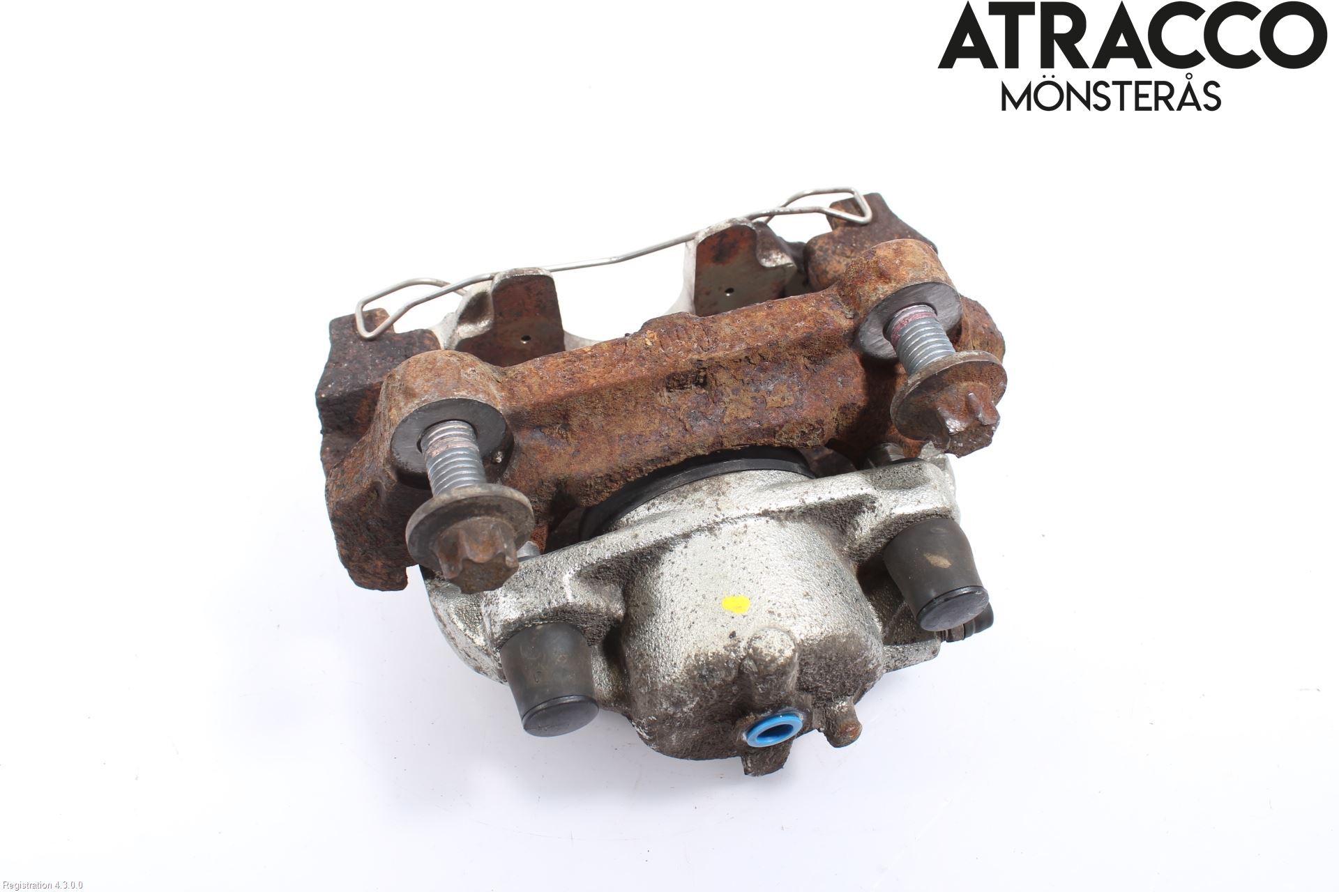 Opel VECTRA C 06-08 Bromsok Fram Vänster