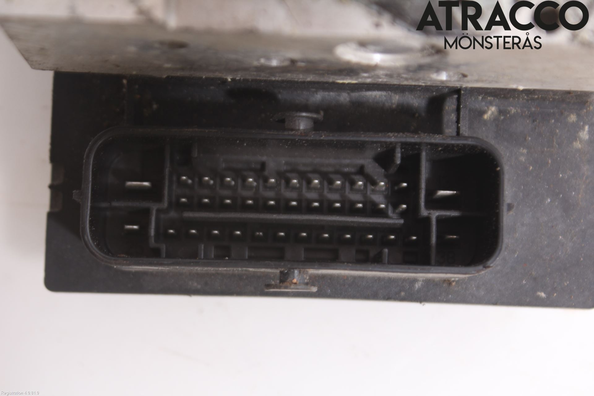 Volkswagen VW POLO 10-17 Abs Hydraulaggregat