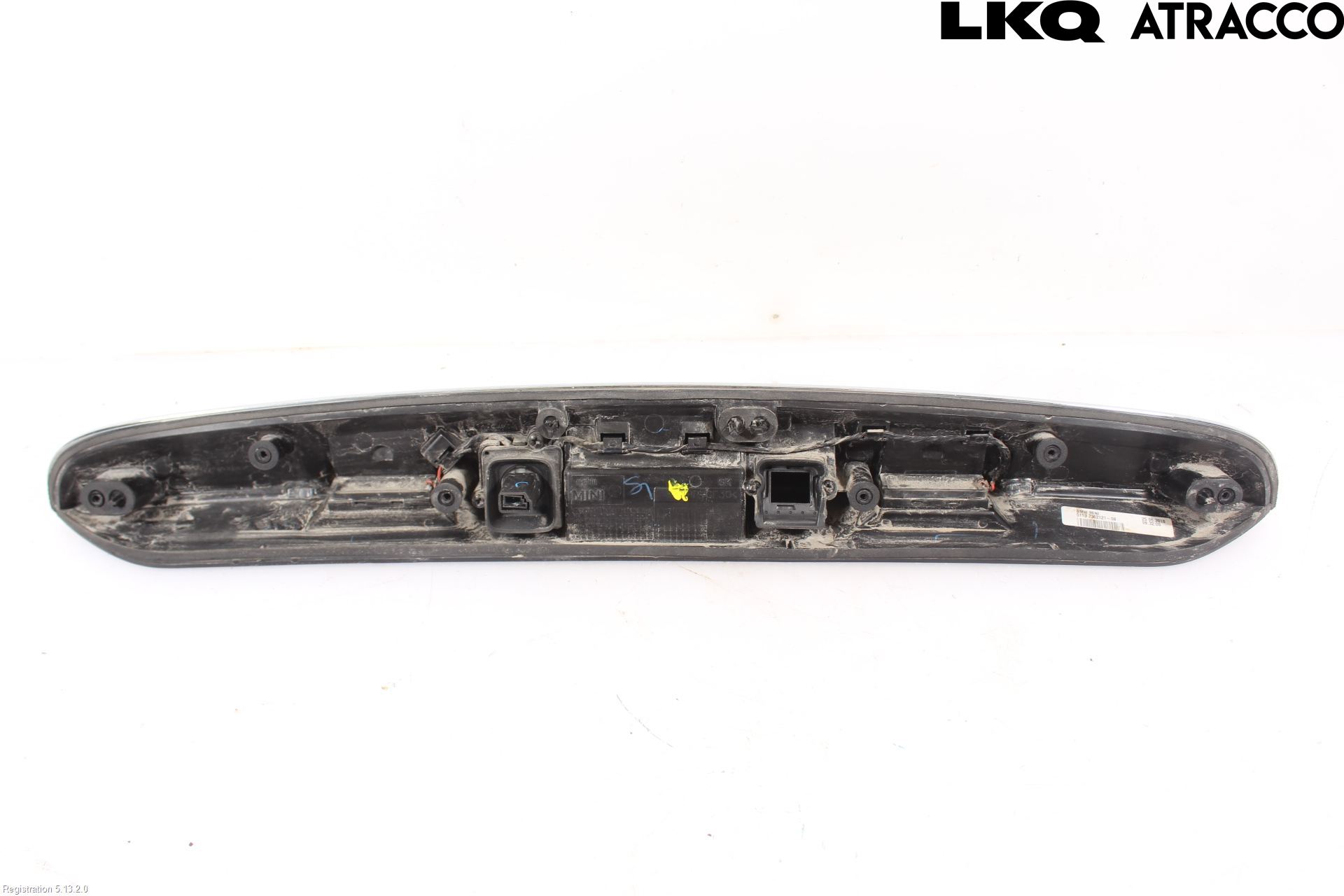 Mini ONE/COOPER 3DR F56 14-24 Bakluckehandtag