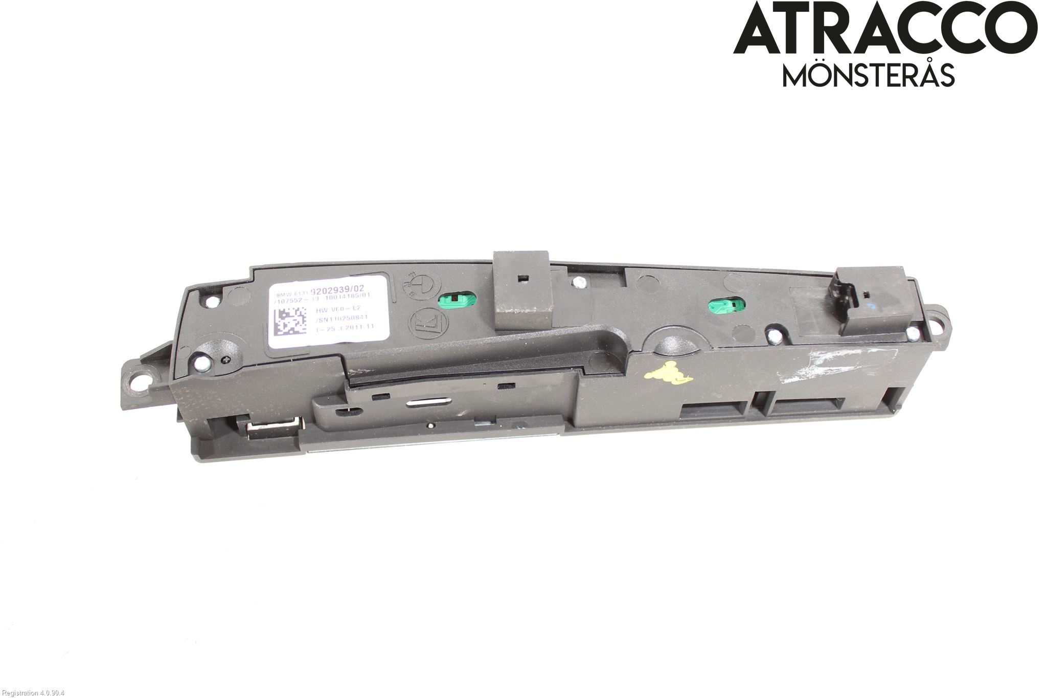 BMW 5 F10/F11/F18 09-17 Strömställare Multifunktion