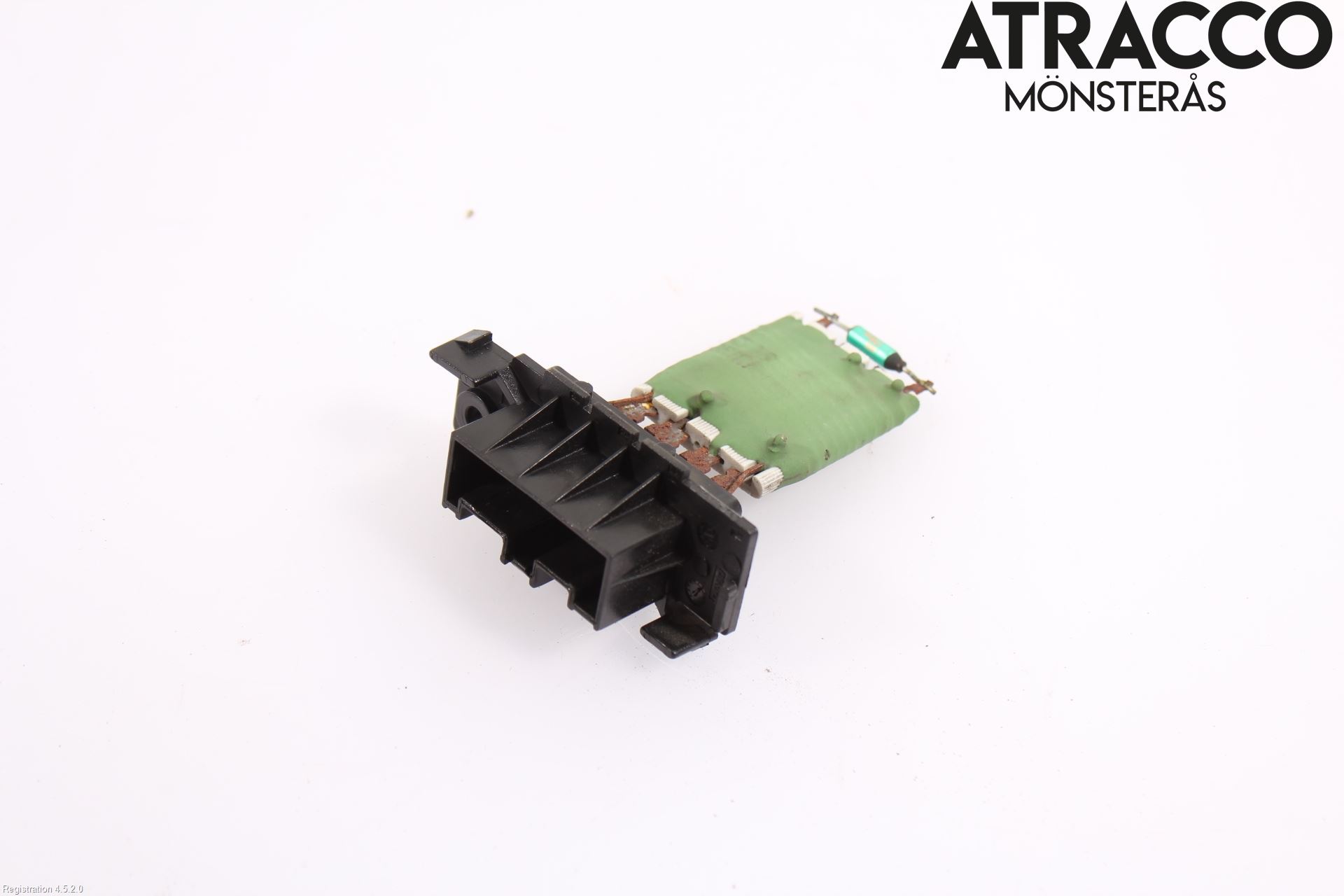 Citroen BERLINGO 08-18 Värmefläktsmotstånd