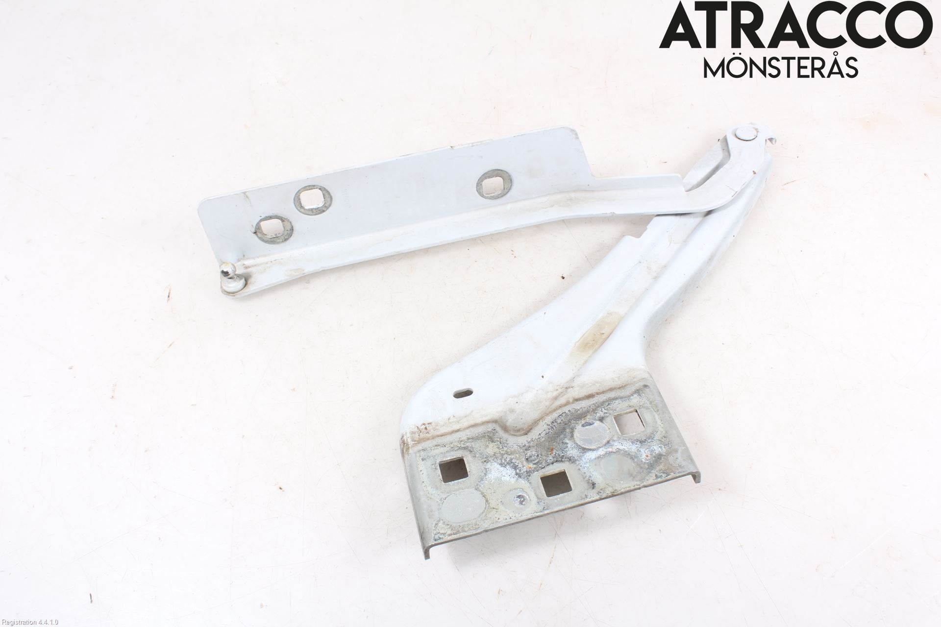 Jaguar F-PACE Huvgångjärn