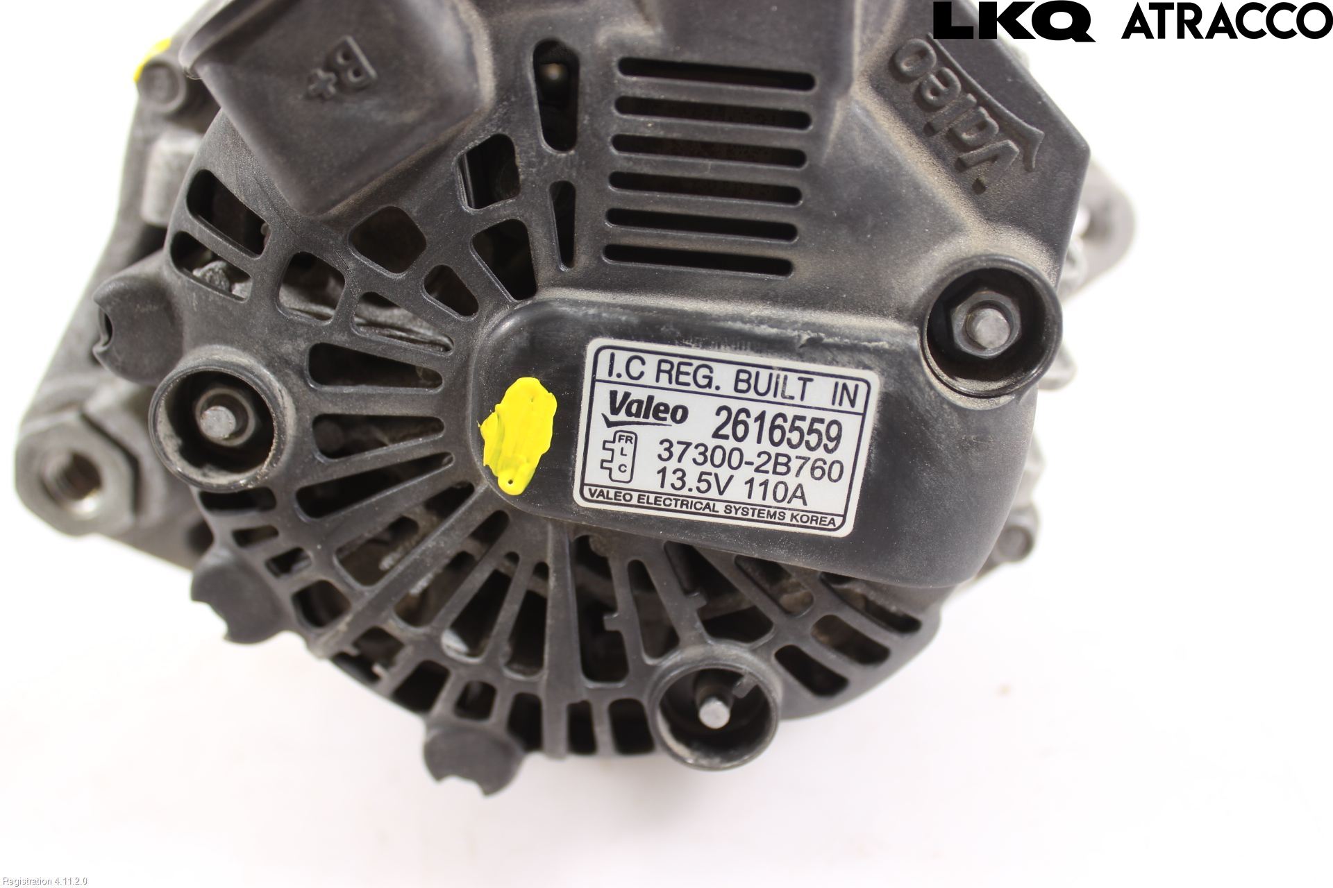 Hyundai i40 16-18 Generator