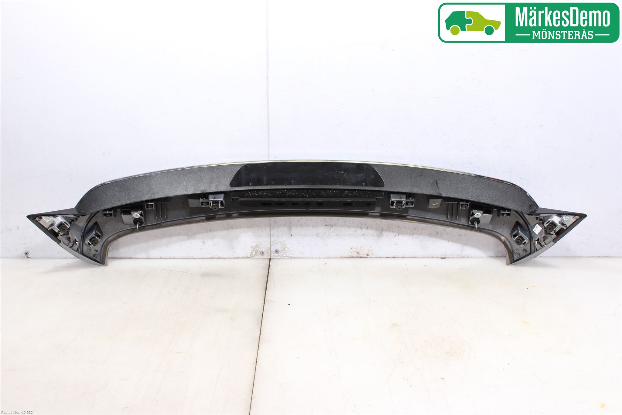 Peugeot 2008 13-20 Spoiler Baklucka