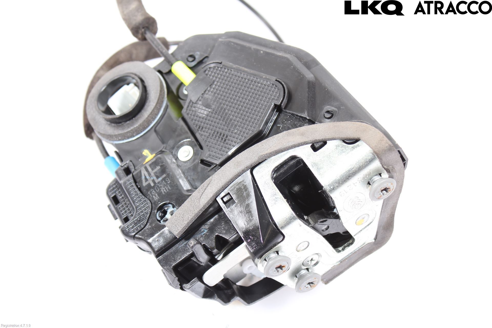 Toyota COROLLA 19- Låskista-Dörrlås