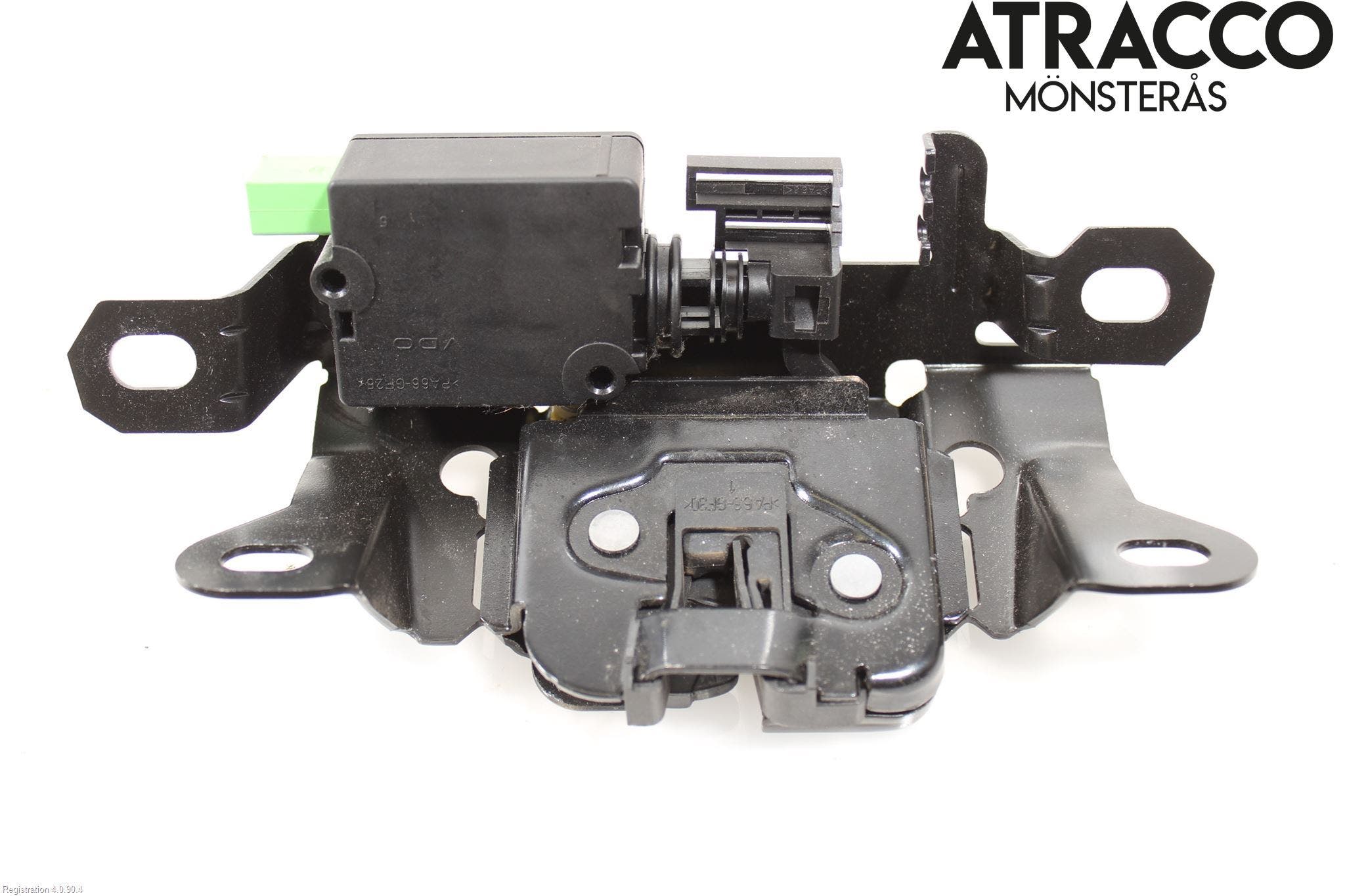 Volvo C30 10-13 Låskista Baklucka