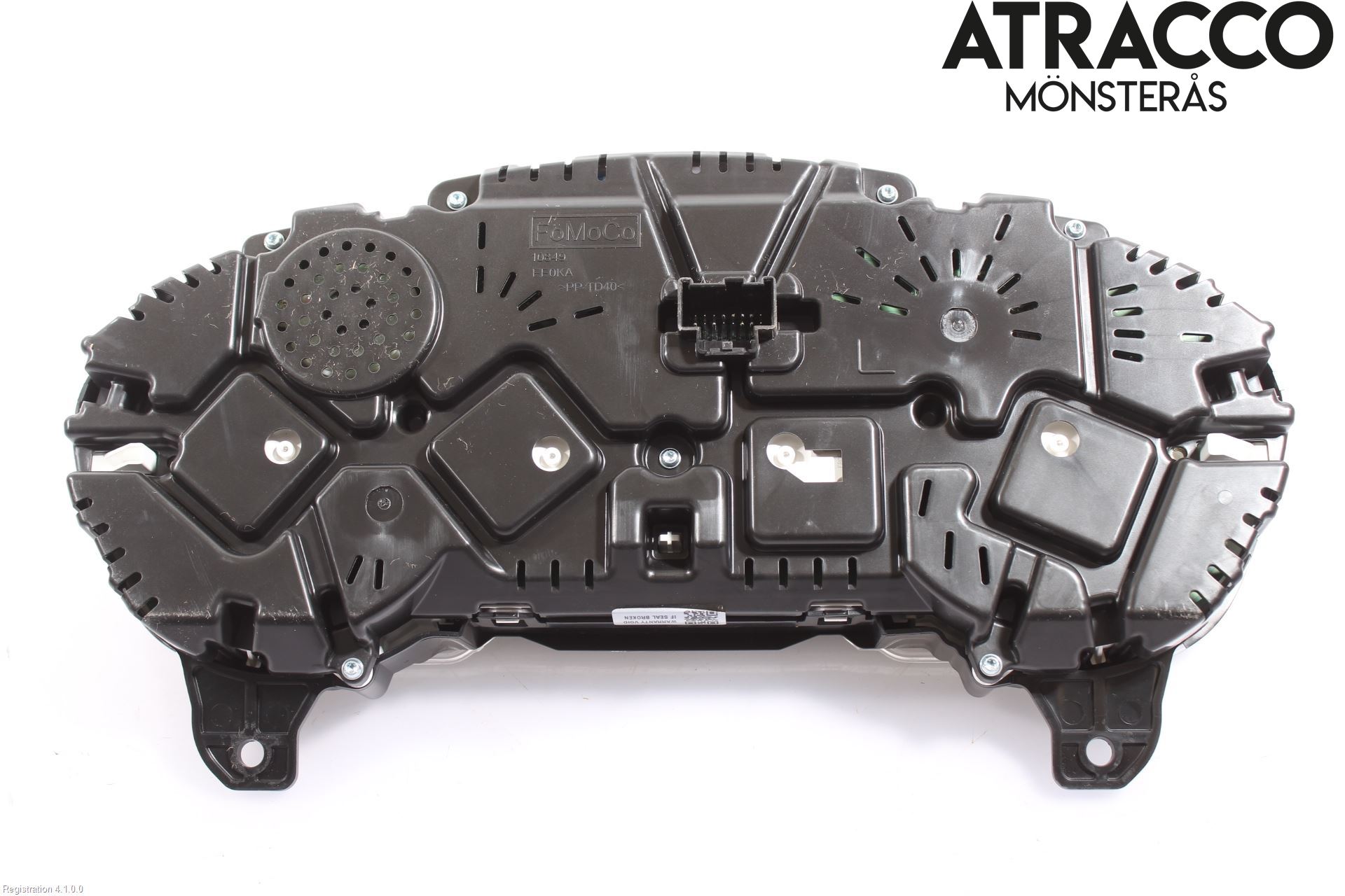 Ford FOCUS 19- Instrument Komb