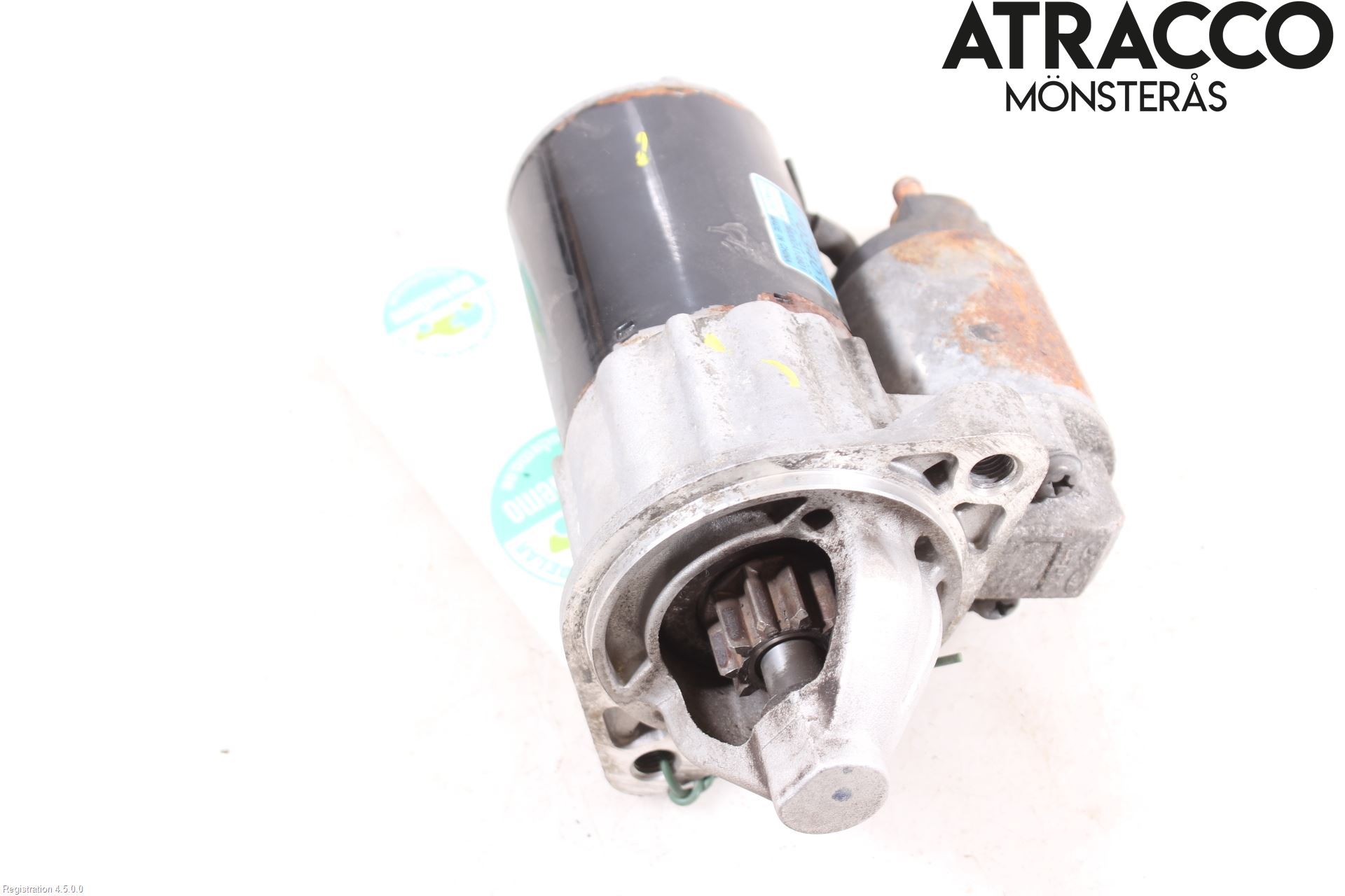 Kia PICANTO 12-17 Startmotor
