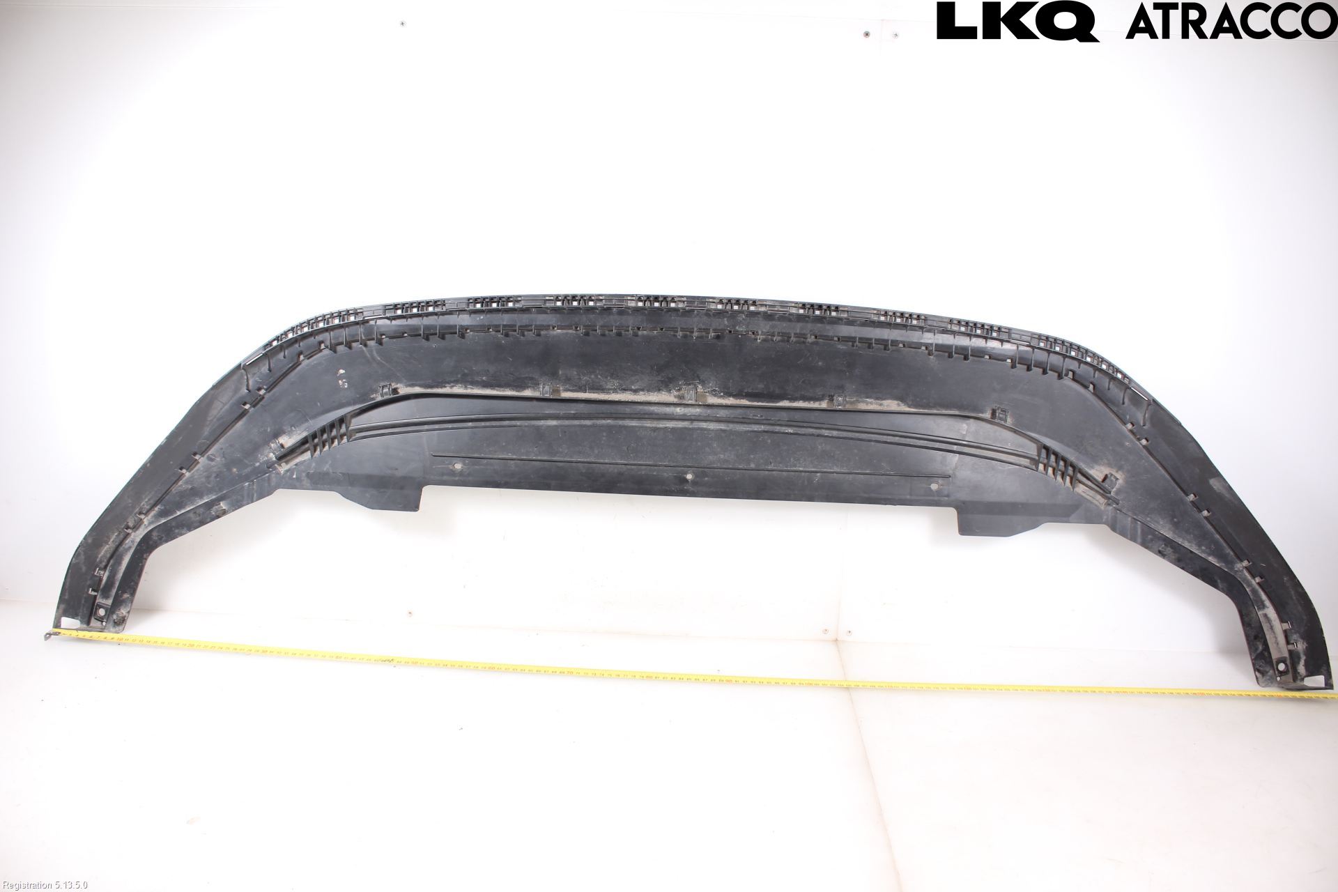 Volkswagen VW GOLF / E-GOLF VII 13-20 Spoiler Fram