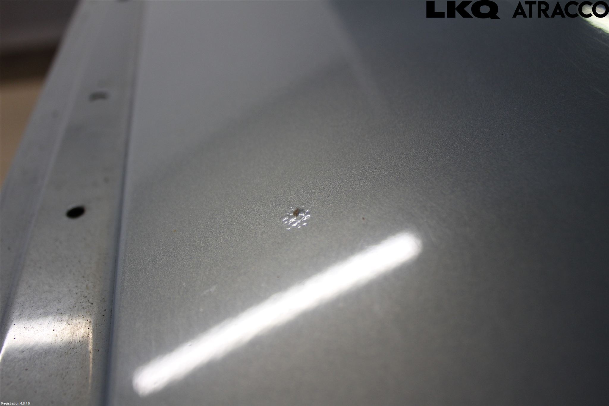 Volvo V50 08-12 Dörr Bak Vänster