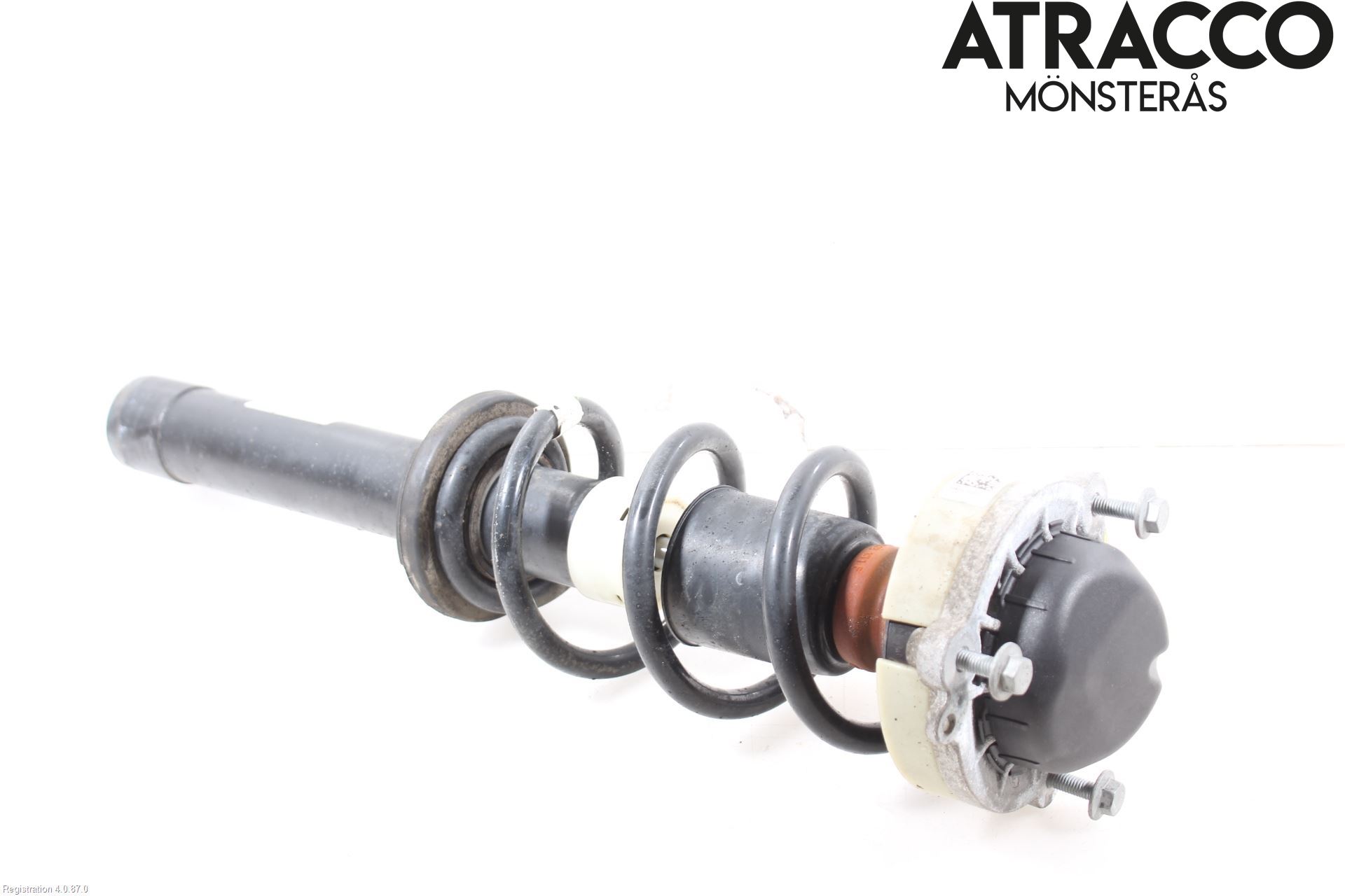 Audi A4/S4 B9 16-19 Fjäderben Fram Höger