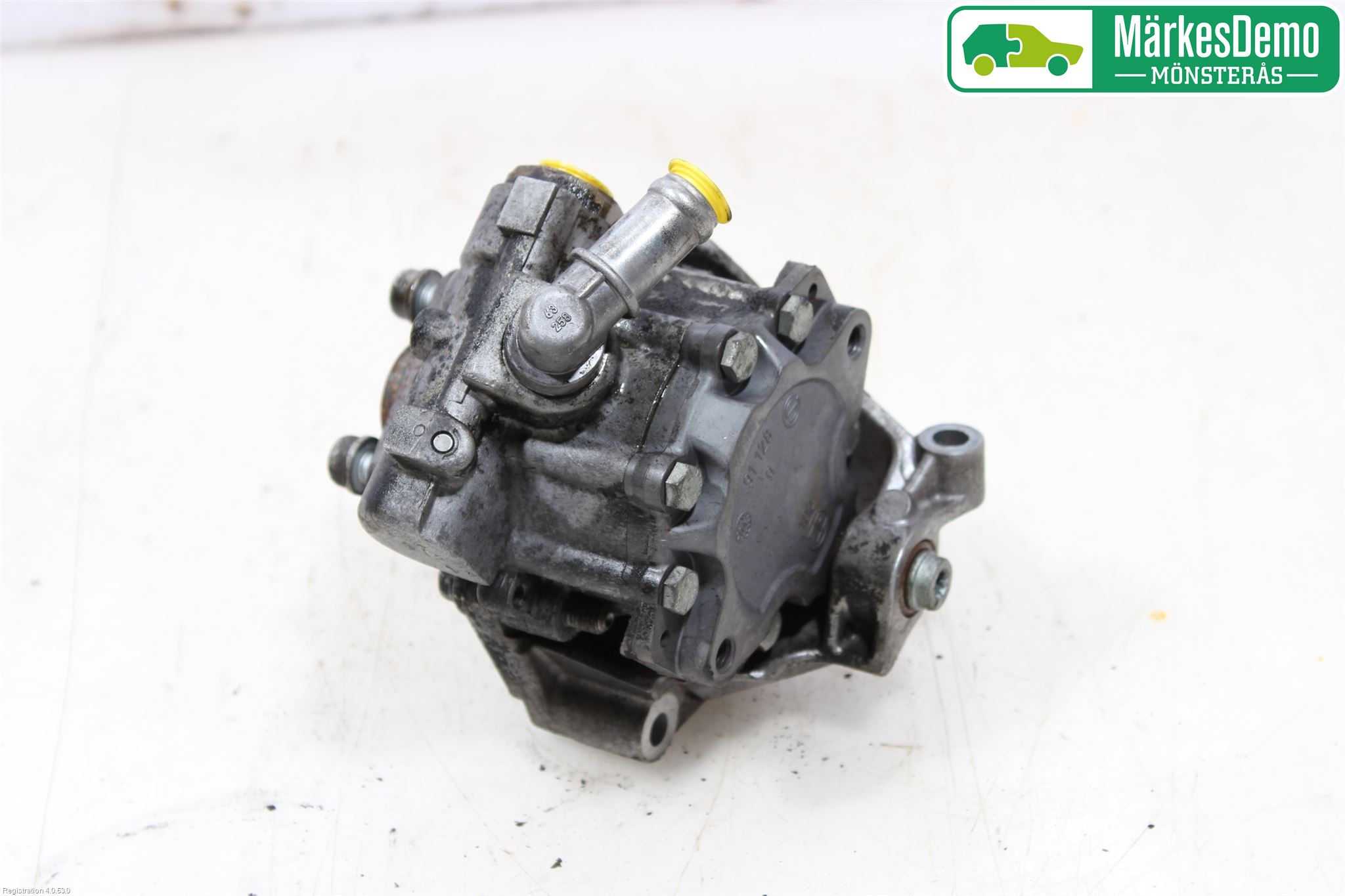 Audi A6/S6     05-11 Styrservopump