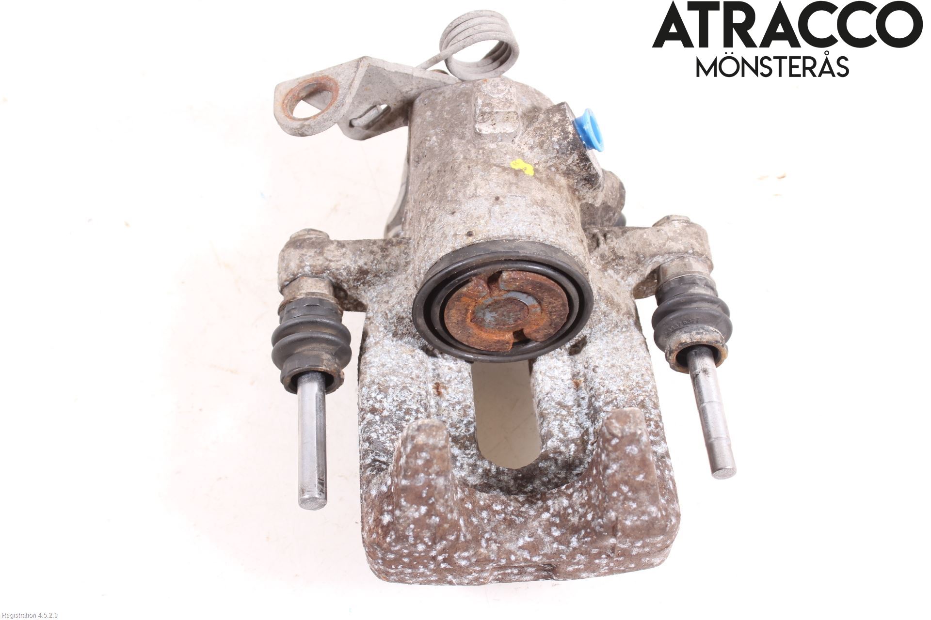 Citroen C4 II 11-18 Bromsok Bak Vänster