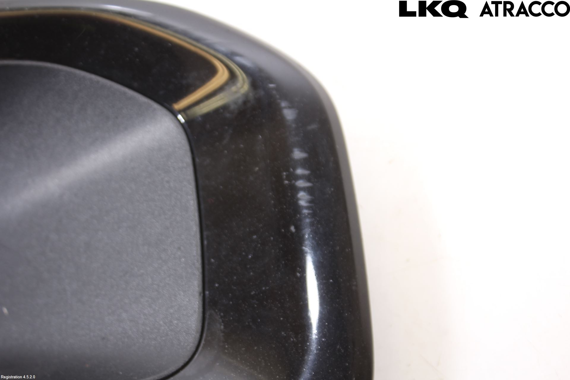 Jeep RENEGADE Dimljussarg Fram