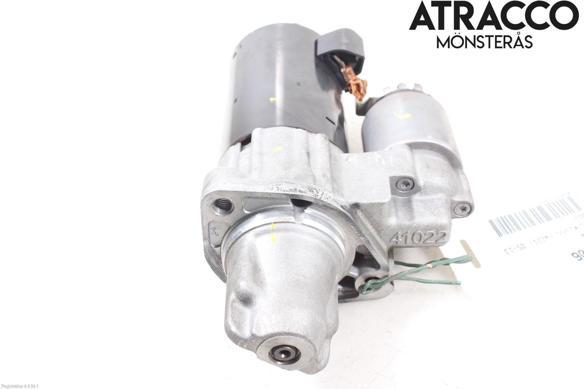 Mercedes-Benz MB S-KLASS (W221) 05-13 Startmotor