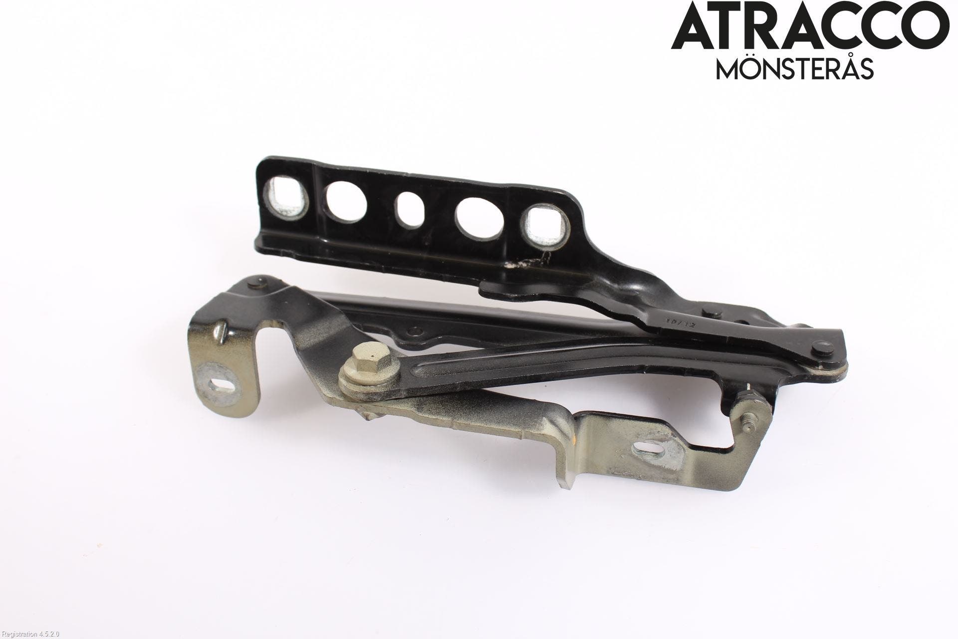 Peugeot 3008 17-24 Huvgångjärn