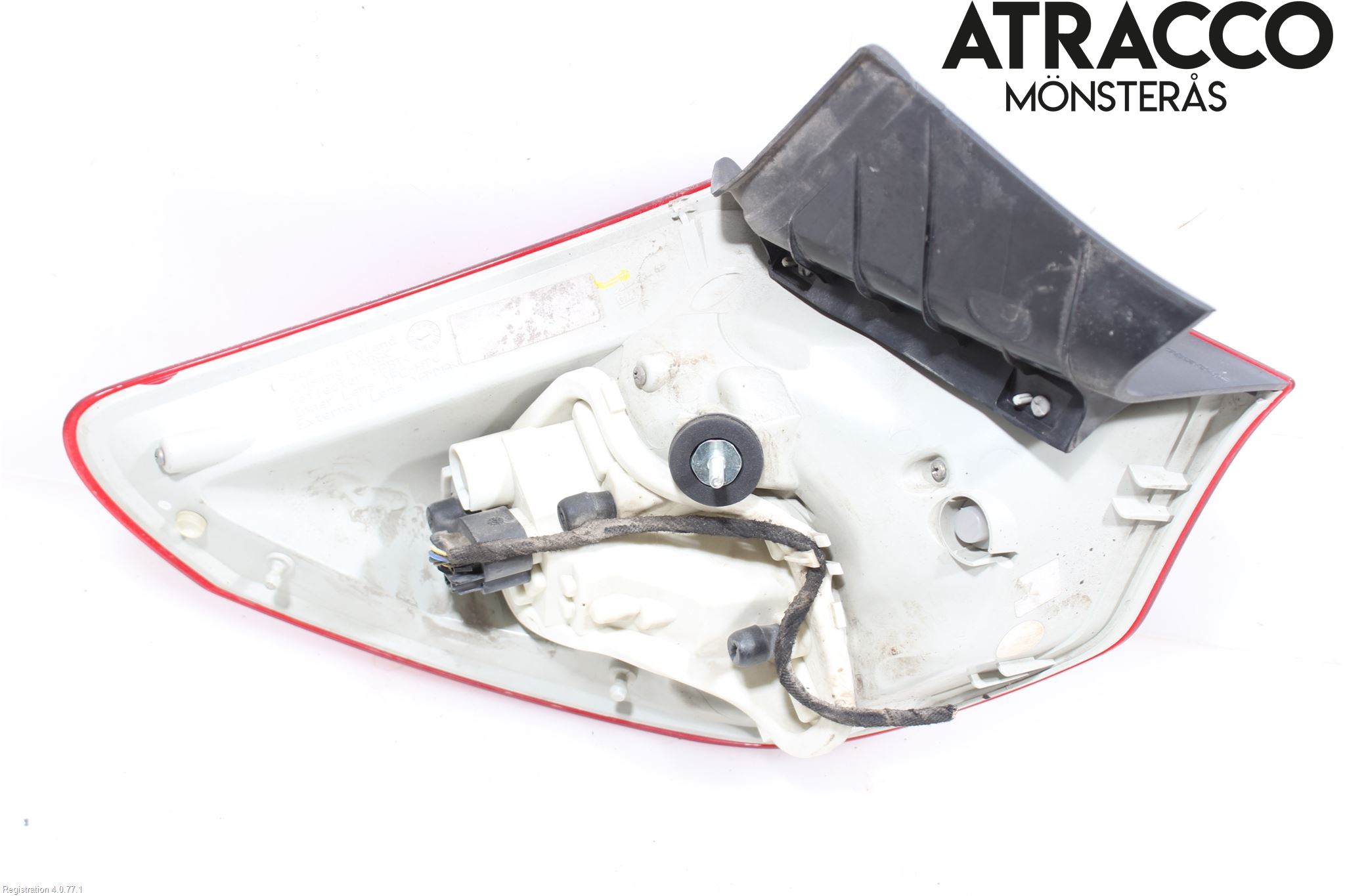 Opel ASTRA J 10-15 Bakljus Höger