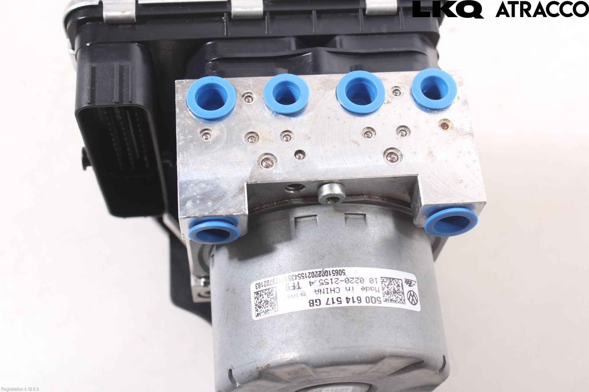 Volkswagen VW T-ROC 18- Abs Hydraulaggregat