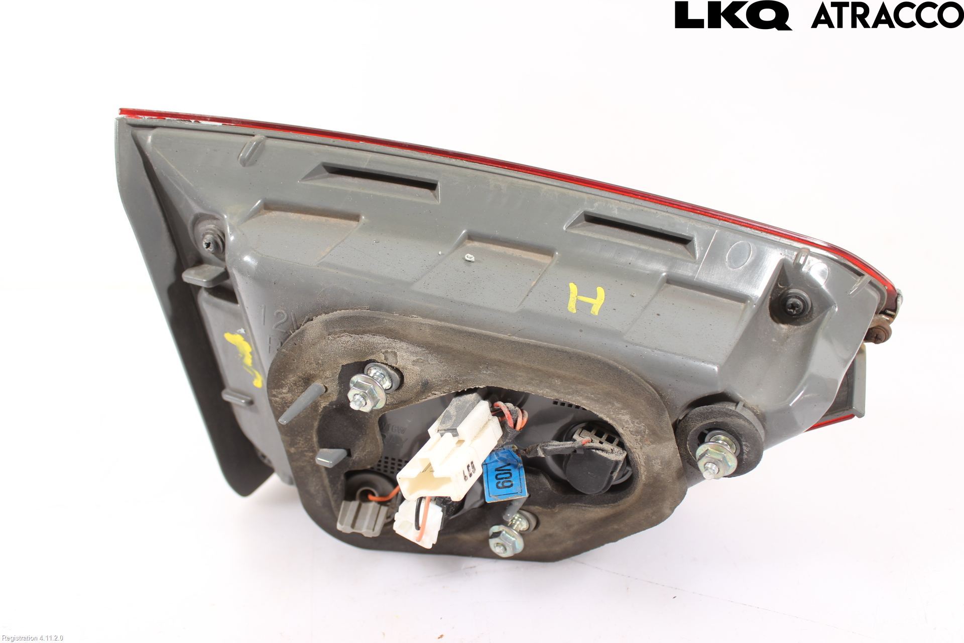 Hyundai i40 16-18 Bakljus Lucka Hö